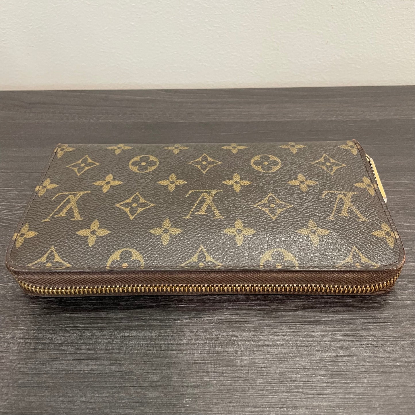 Louis Vuitton Monogram Zippy Travel Organizer & Storage Box