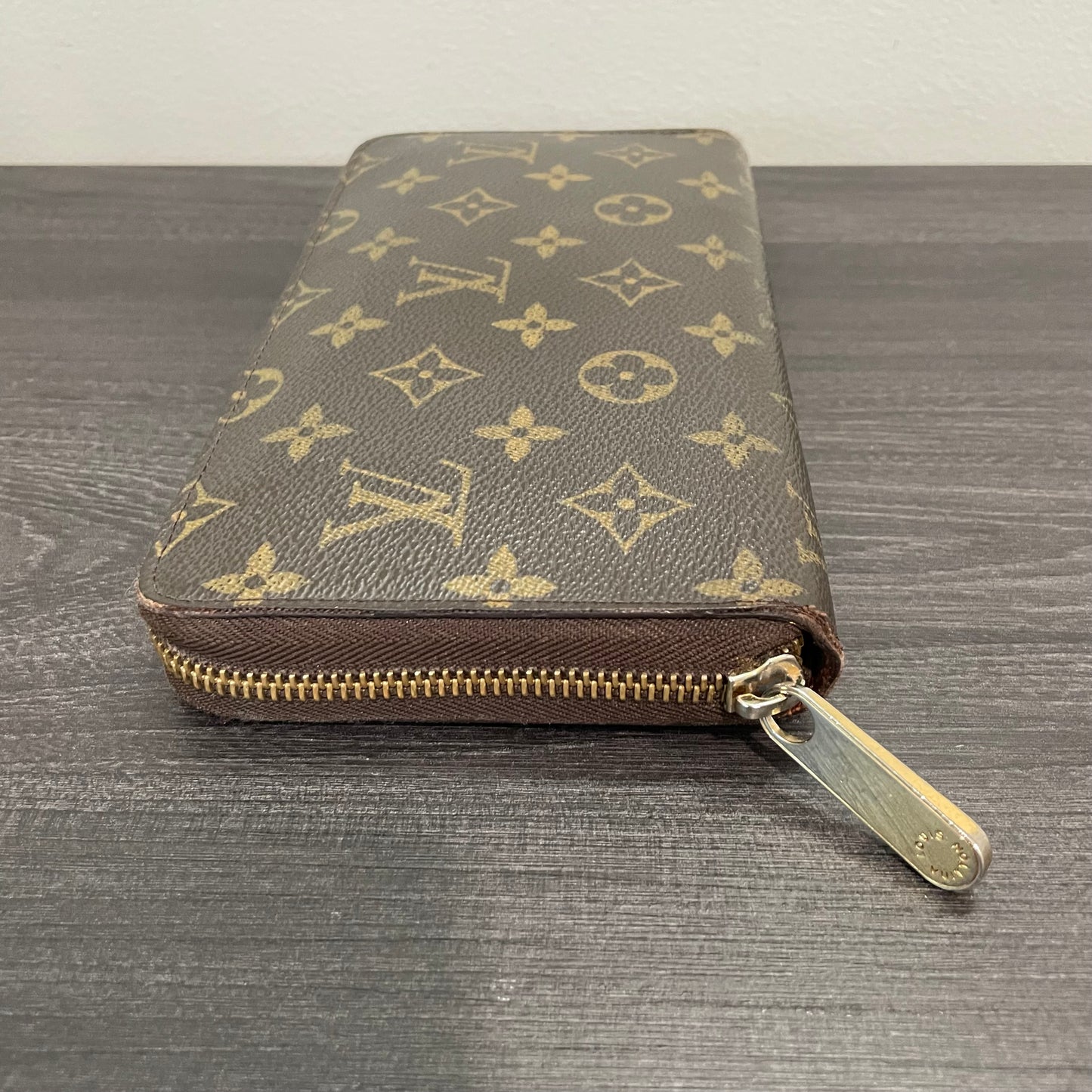 Louis Vuitton Monogram Zippy Travel Organizer & Storage Box