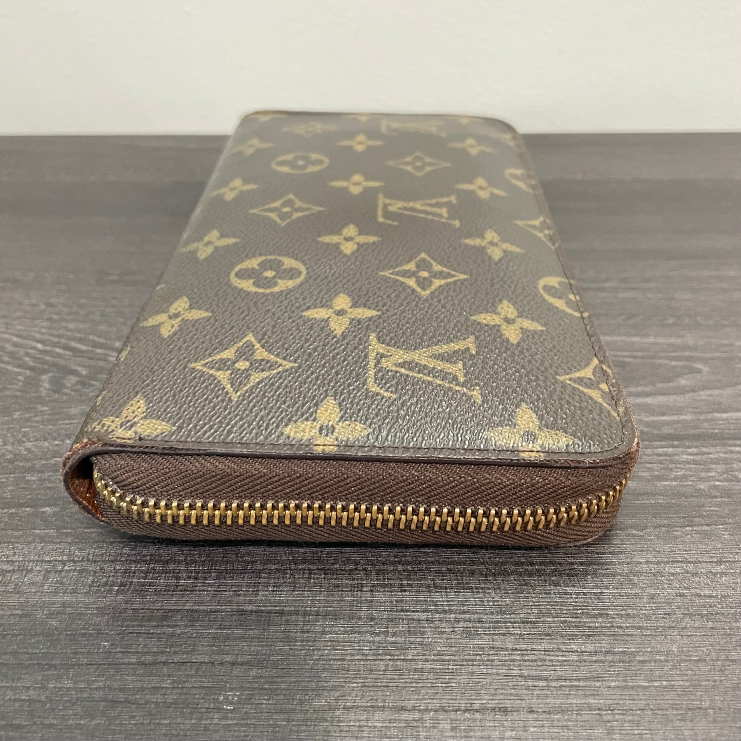 Louis Vuitton Monogram Zippy Travel Organizer & Storage Box