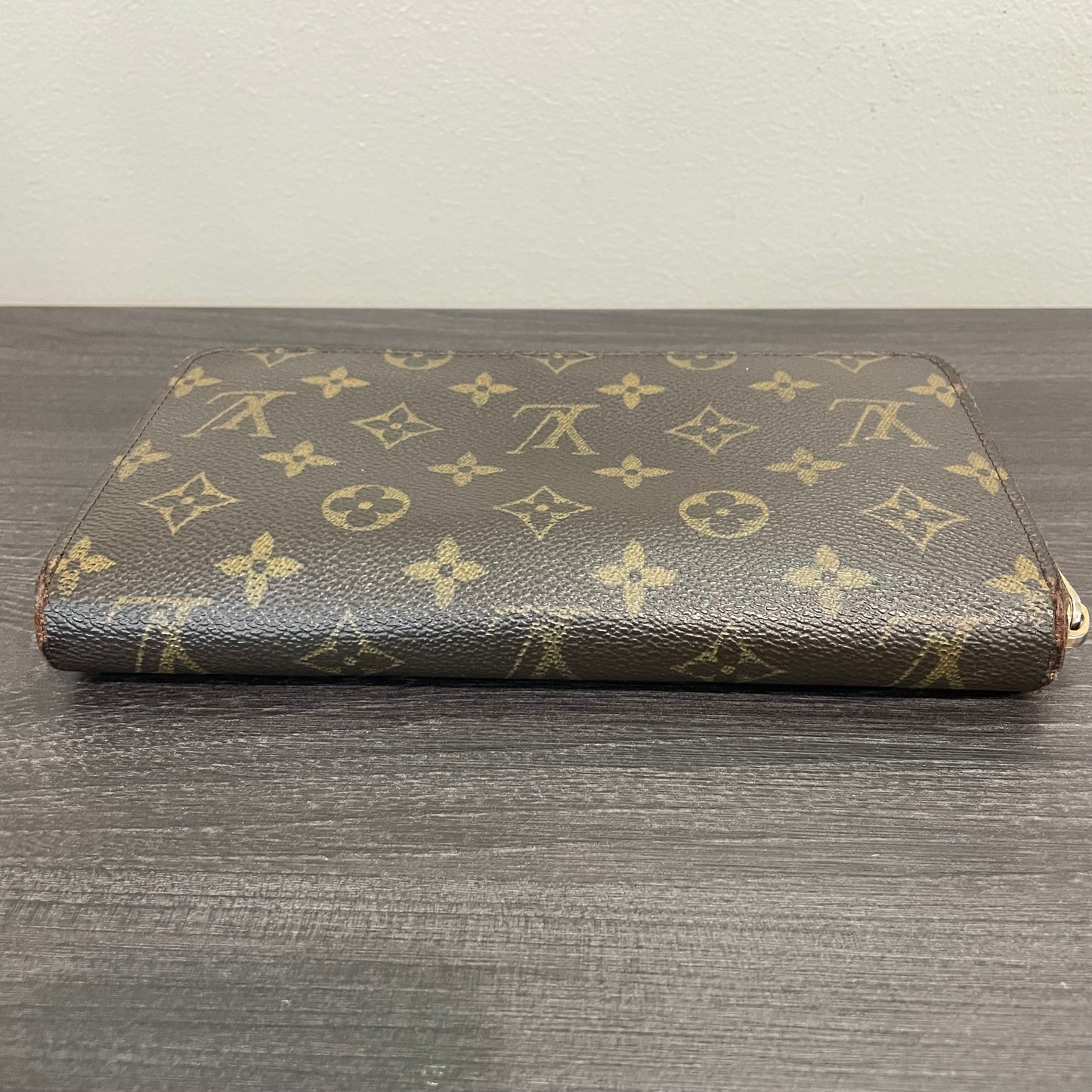 Louis Vuitton Monogram Zippy Travel Organizer & Storage Box