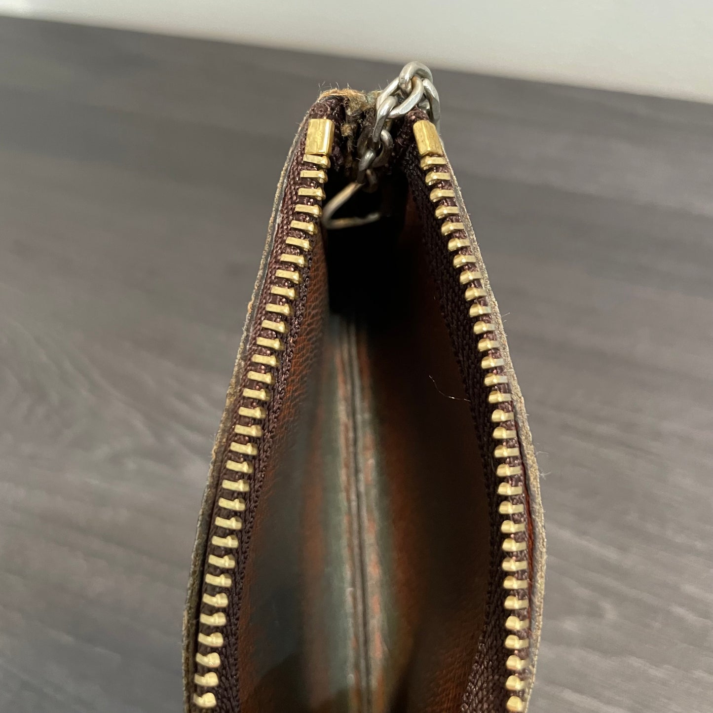 SOLD! Louis Vuitton Coin Pouch