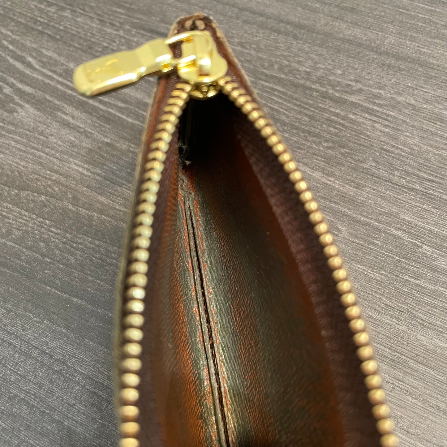 SOLD! Louis Vuitton Coin Pouch