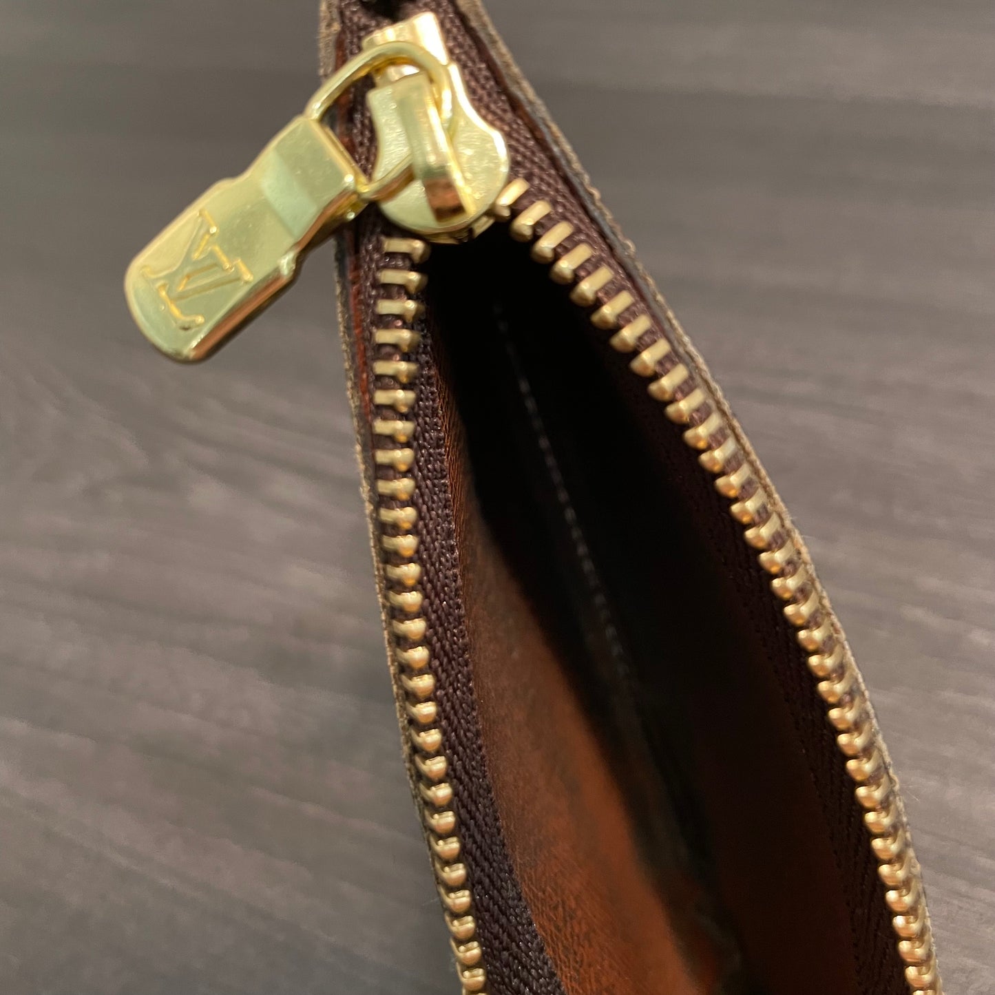 SOLD! Louis Vuitton Coin Pouch