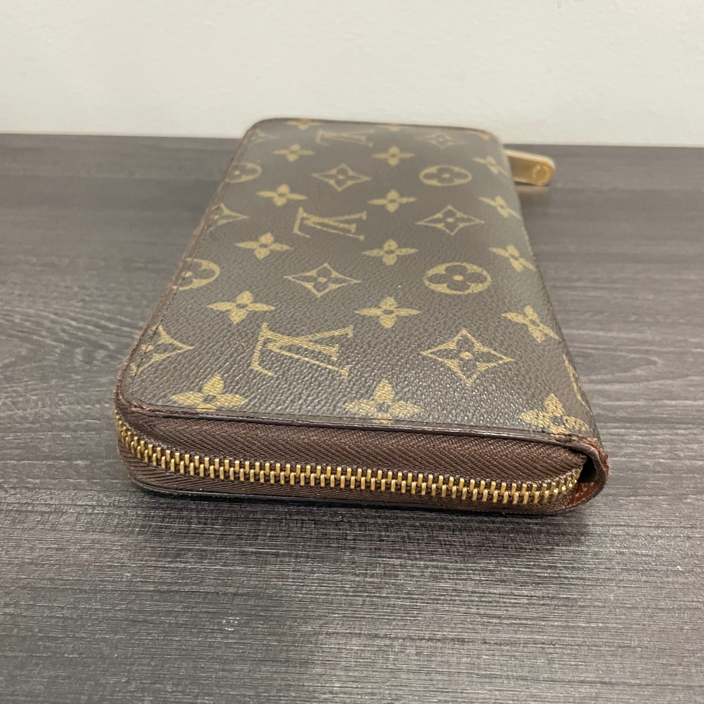 Louis Vuitton Monogram Zippy Travel Organizer & Storage Box