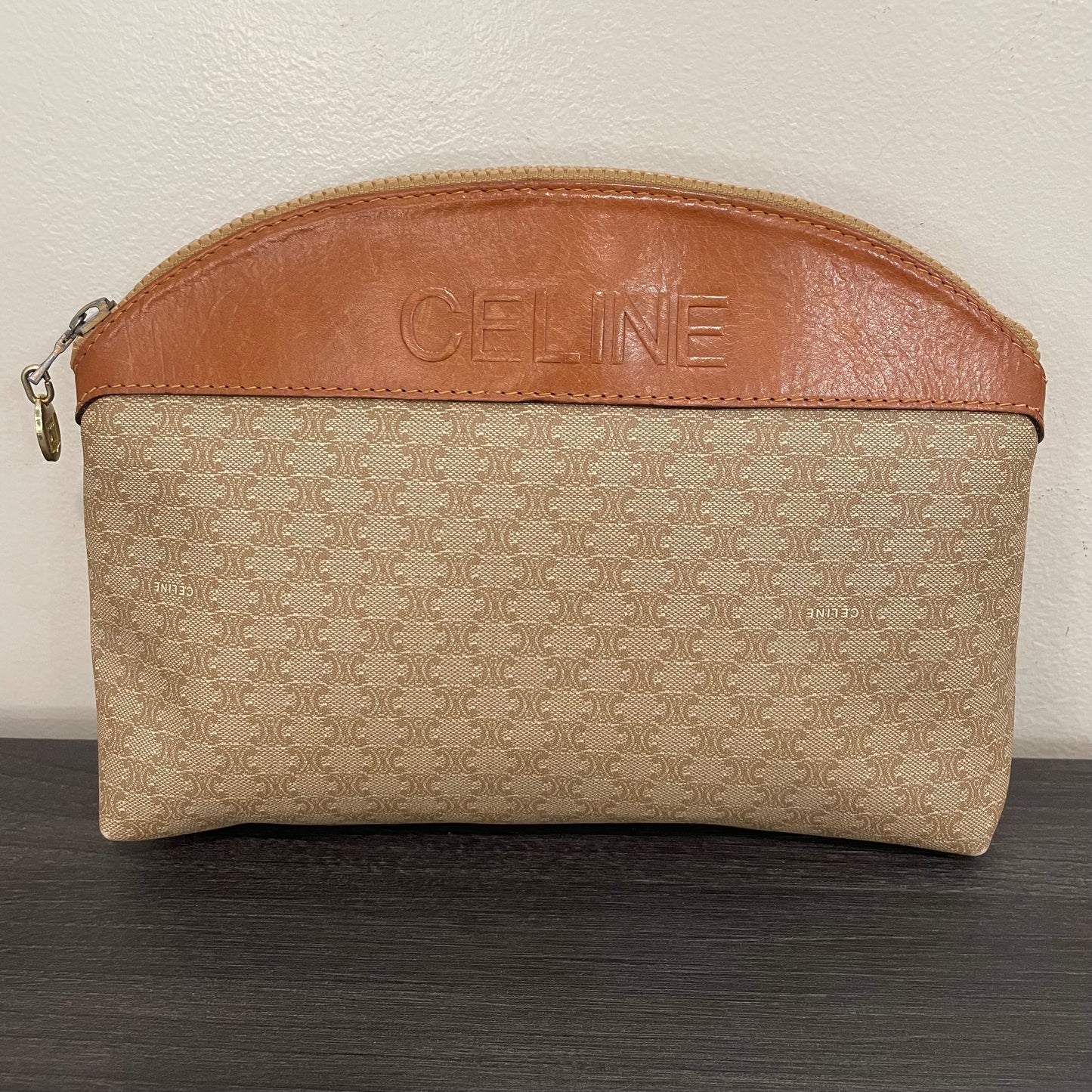 Celine Travel Organizer Pouch