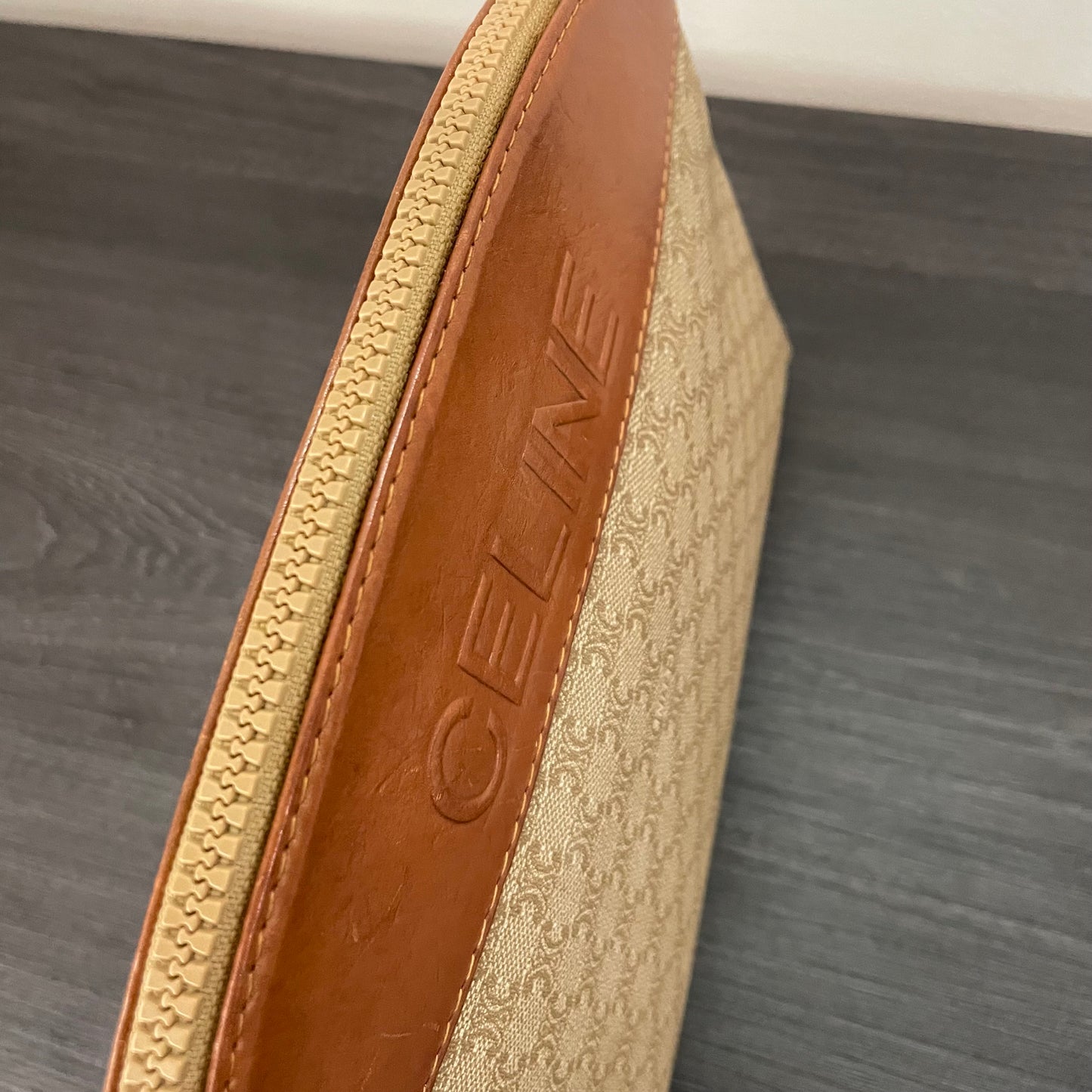 Celine Travel Organizer Pouch