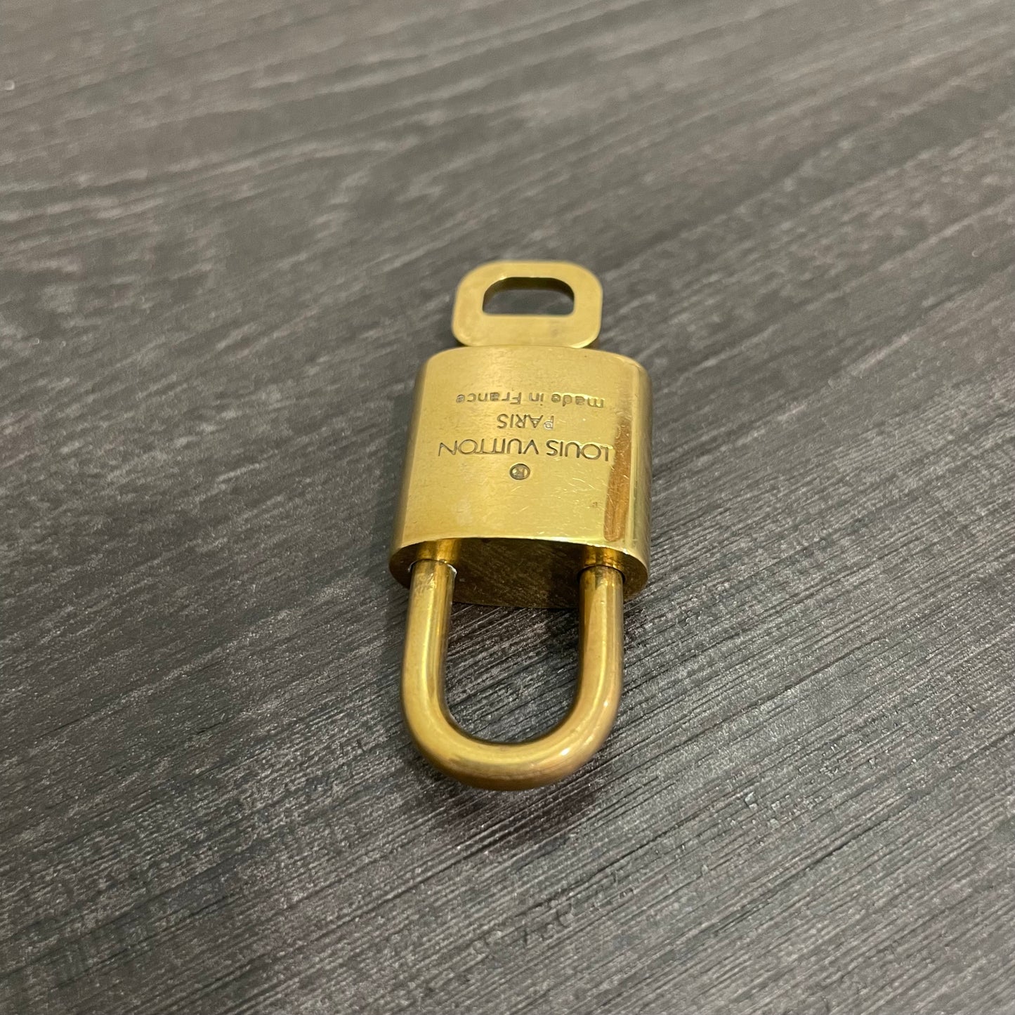 Louis Vuitton Lock & Key Model No. 321