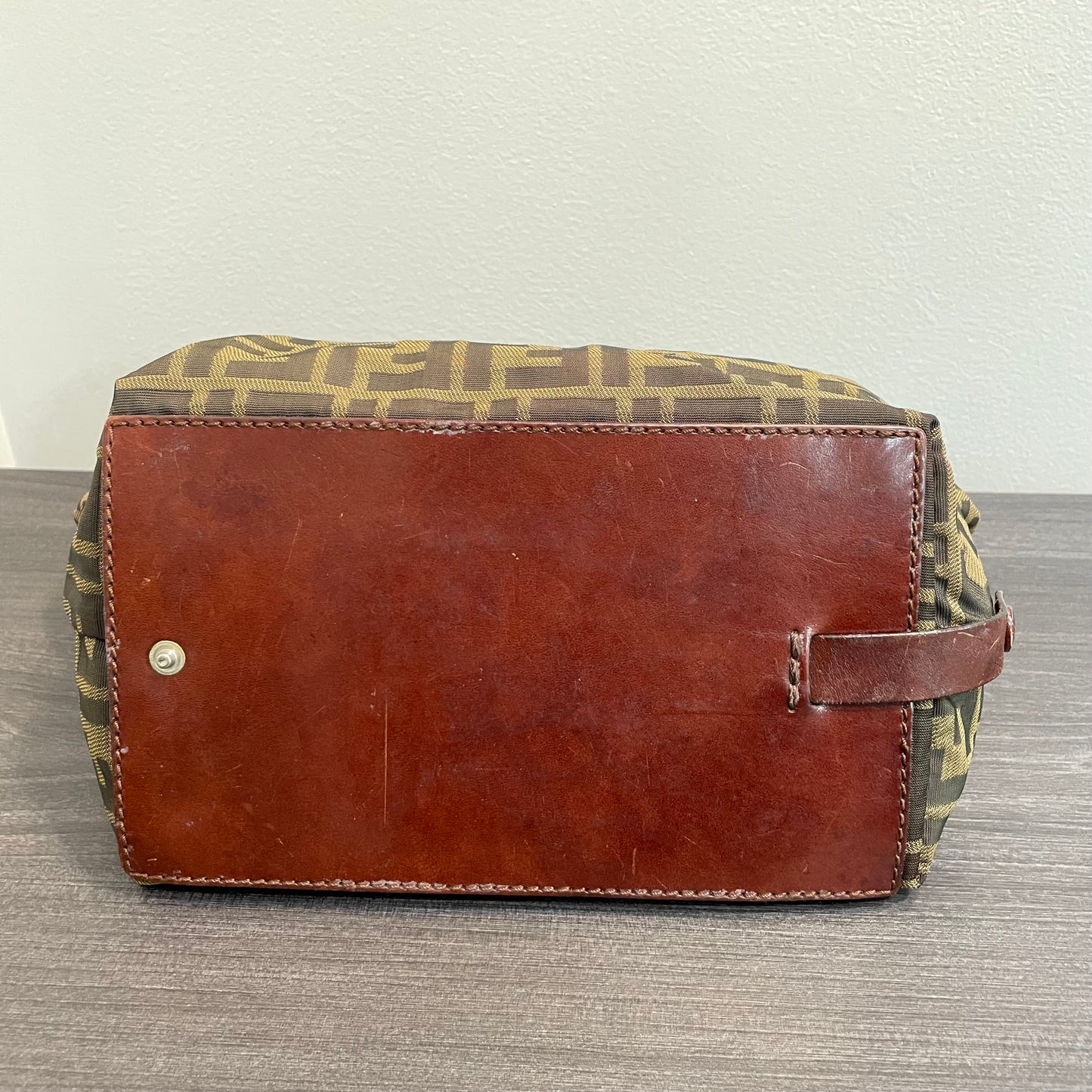 SOLD! Fendi Zucca Tote