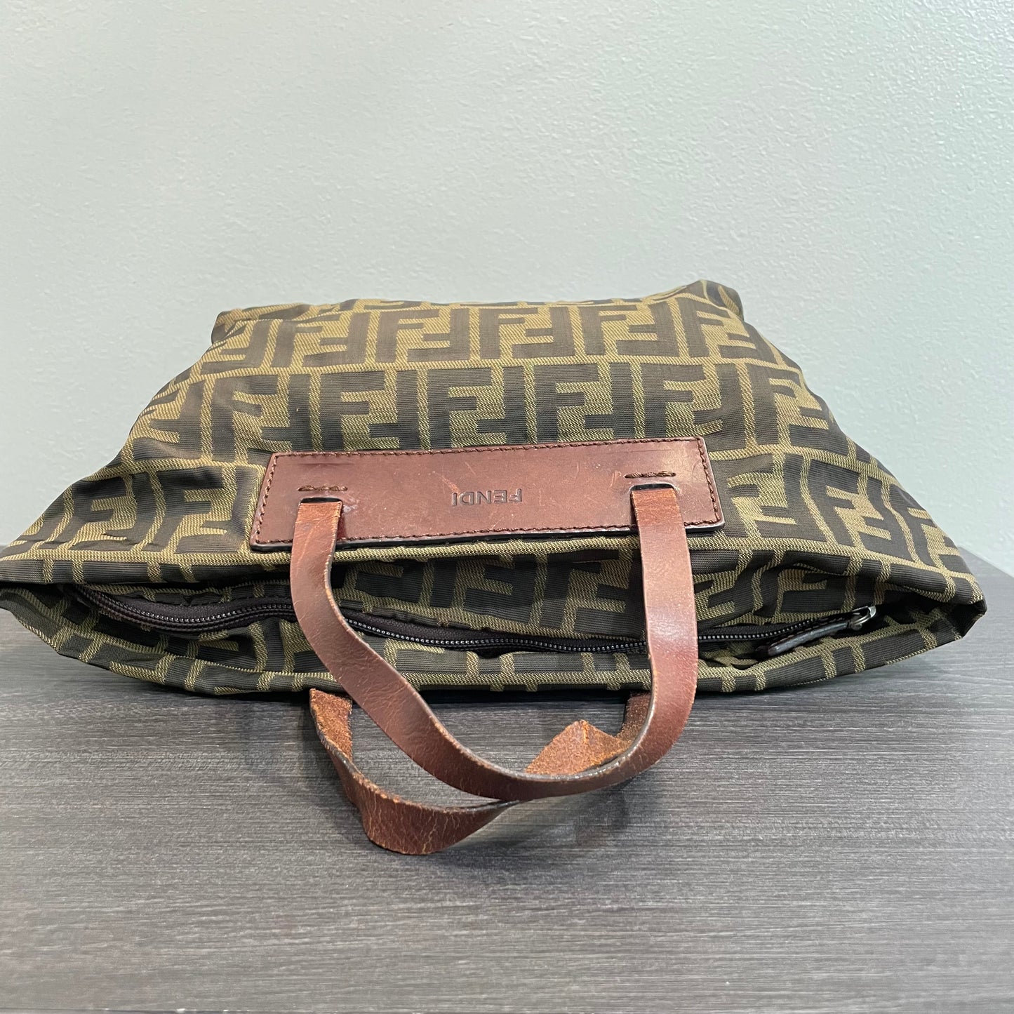 SOLD! Fendi Zucca Tote