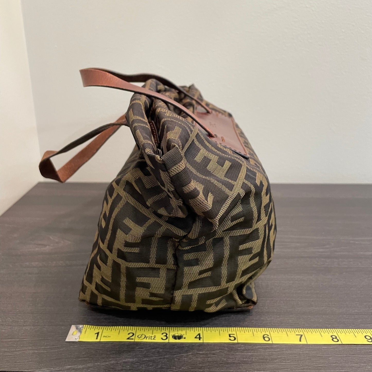 SOLD! Fendi Zucca Tote