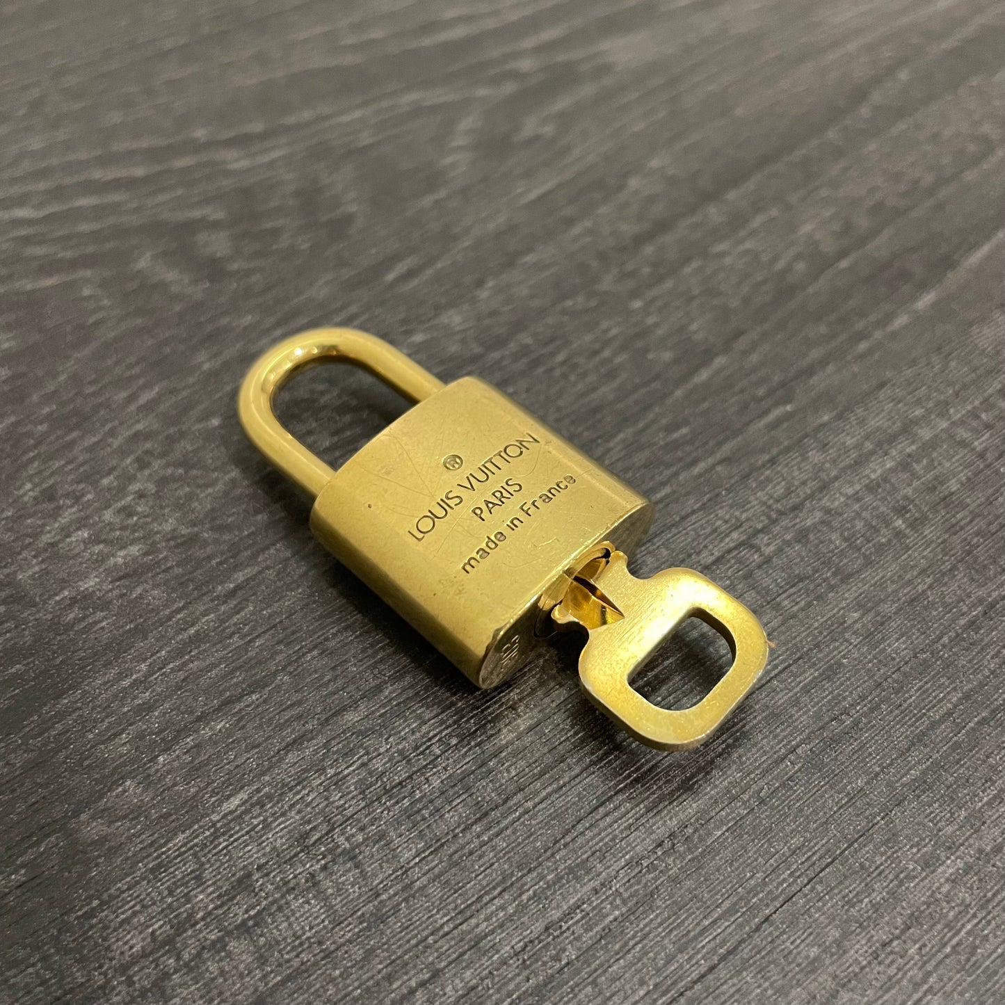 Louis Vuitton Lock & Key Model No. 303