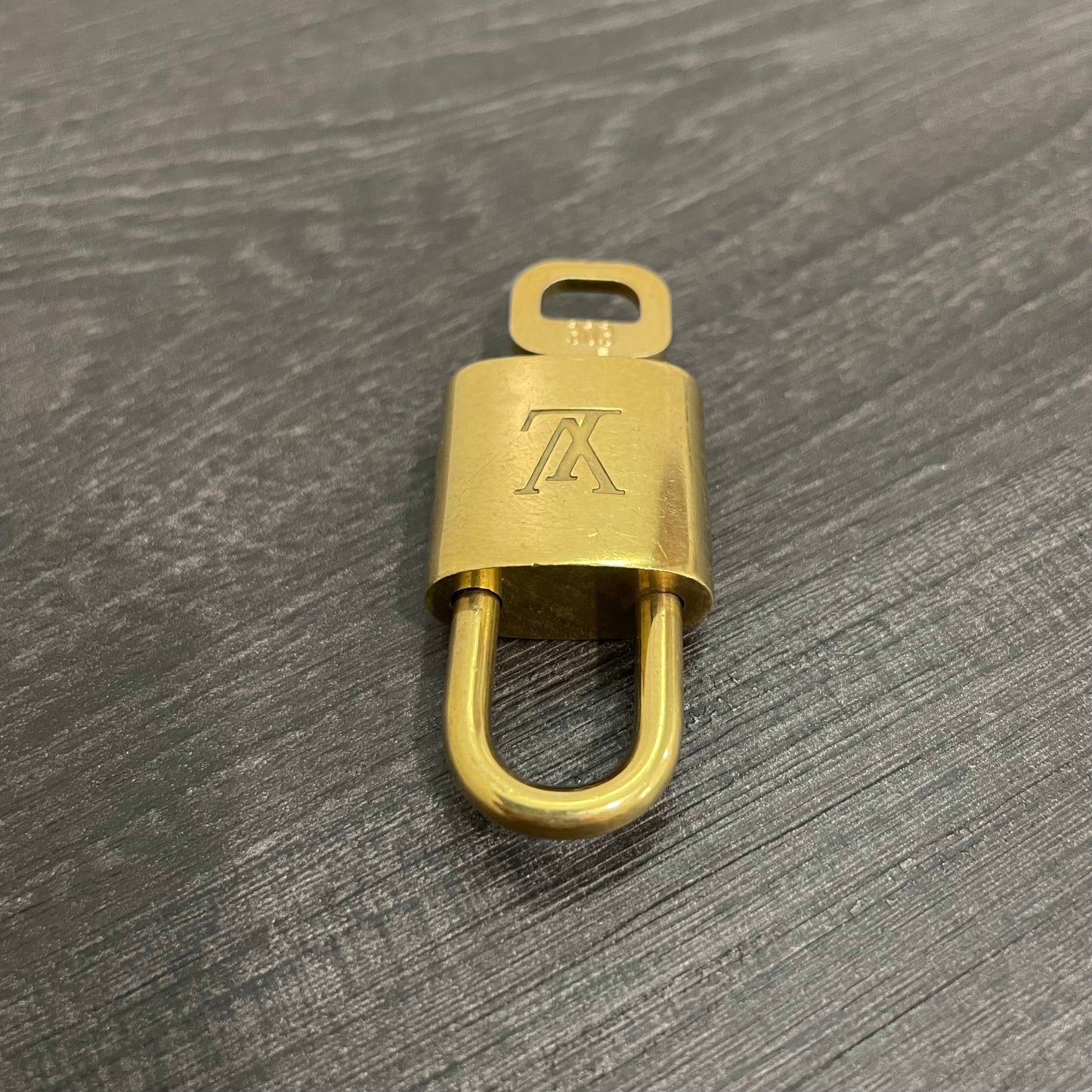 Louis Vuitton Lock & Key Model No. 303