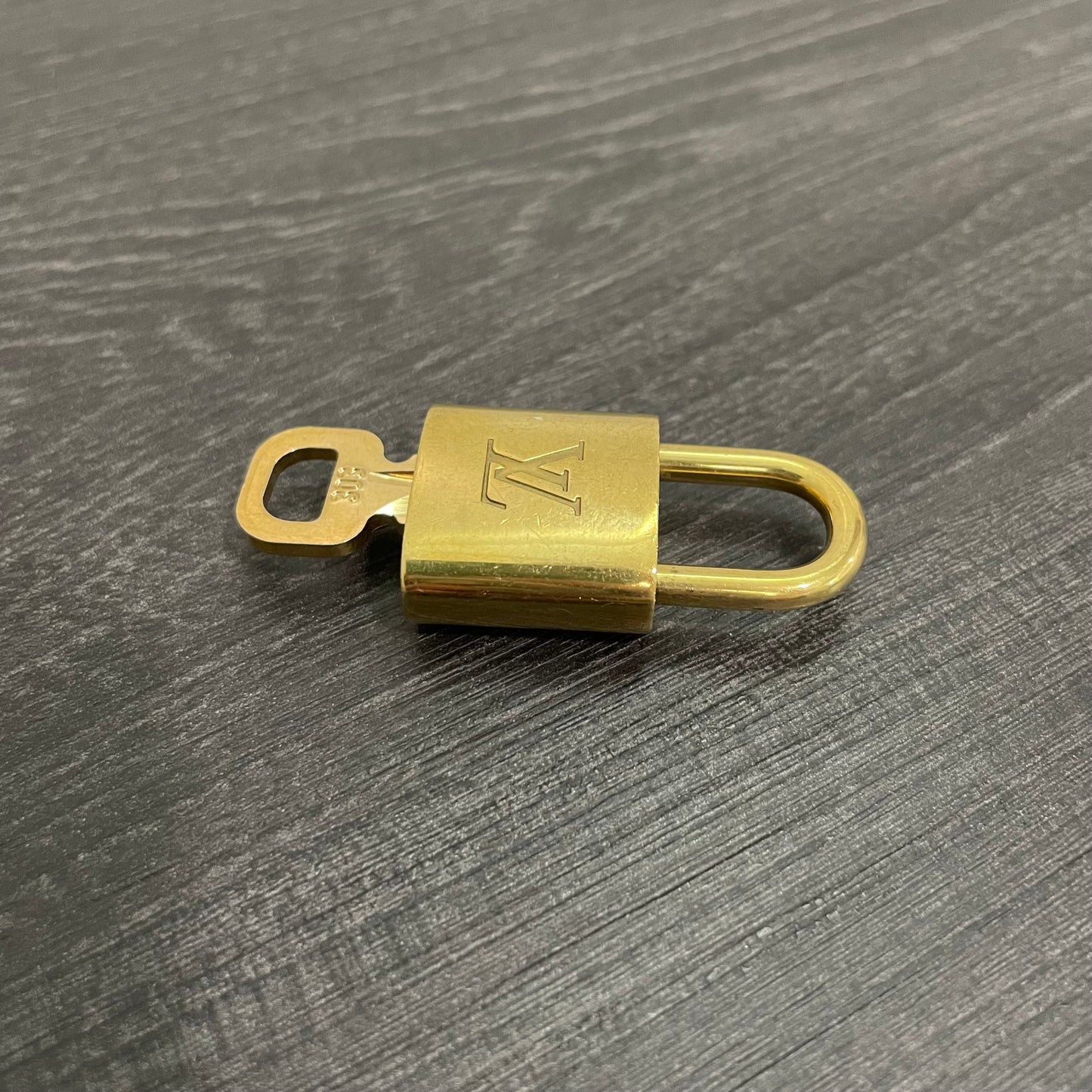 Louis Vuitton Lock & Key Model No. 303