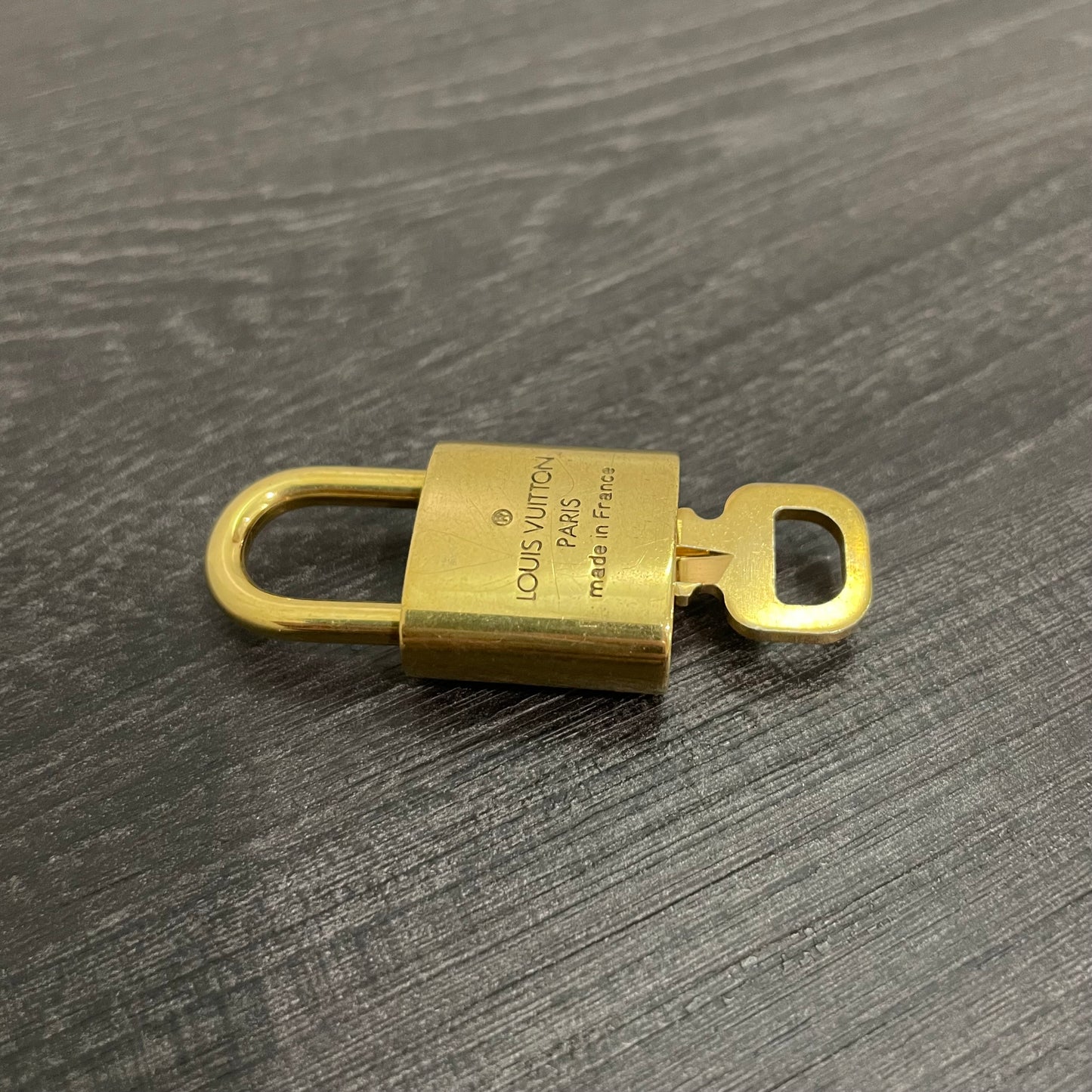 Louis Vuitton Lock & Key Model No. 303