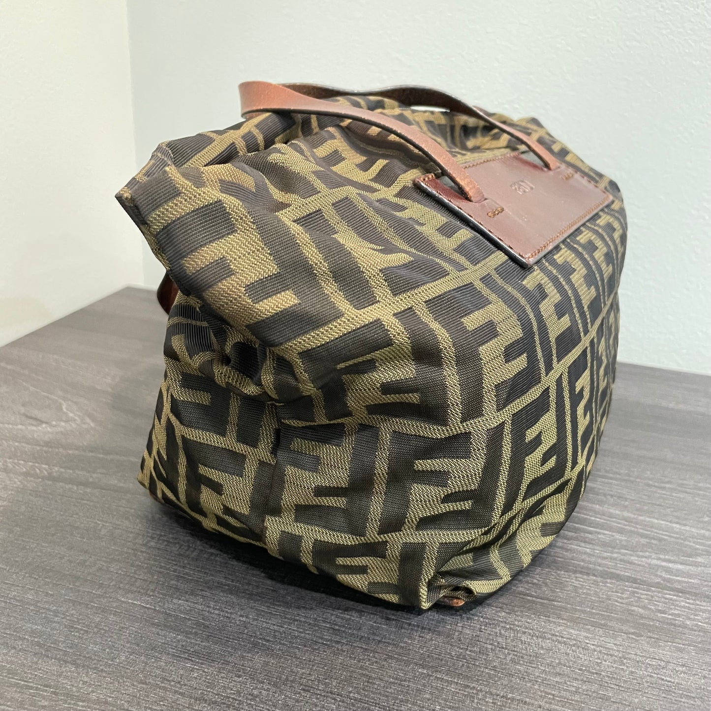 SOLD! Fendi Zucca Tote