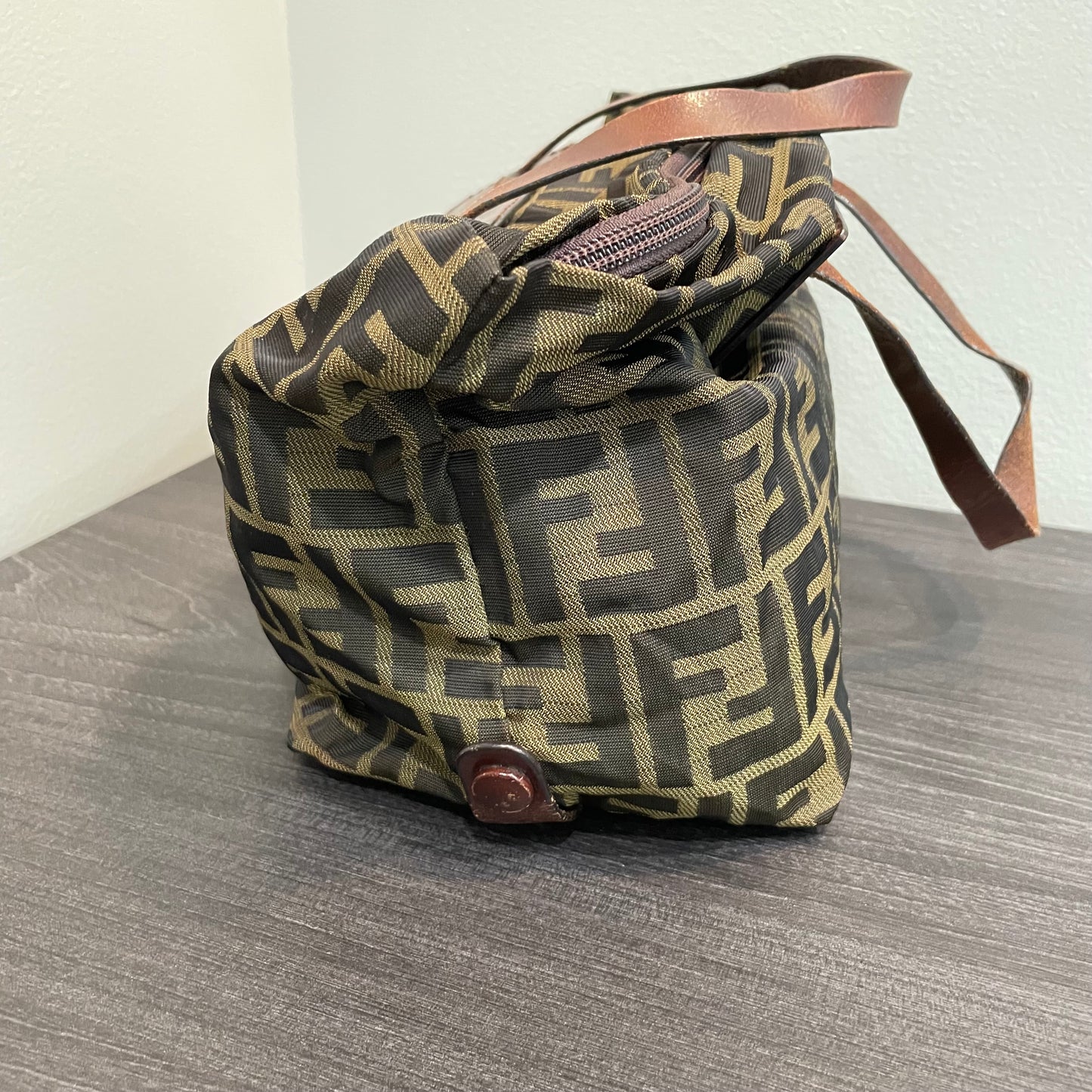 SOLD! Fendi Zucca Tote