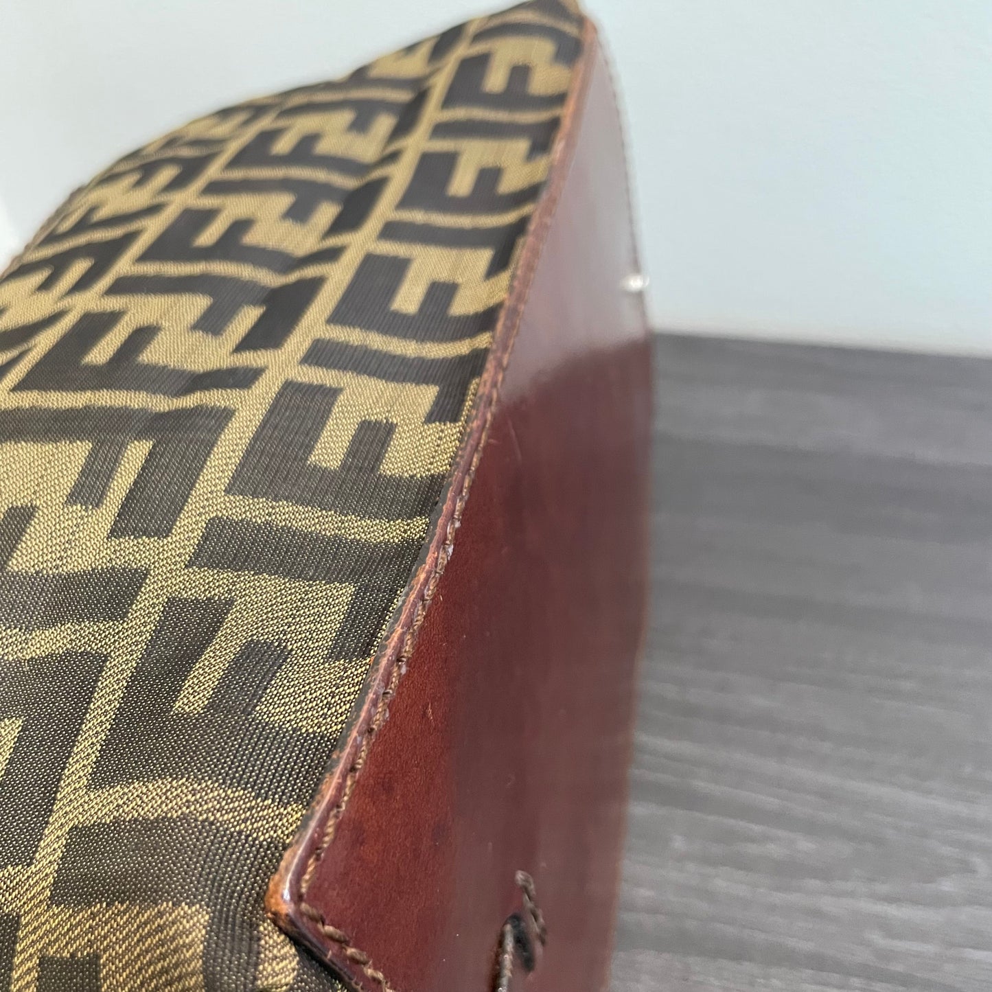 SOLD! Fendi Zucca Tote