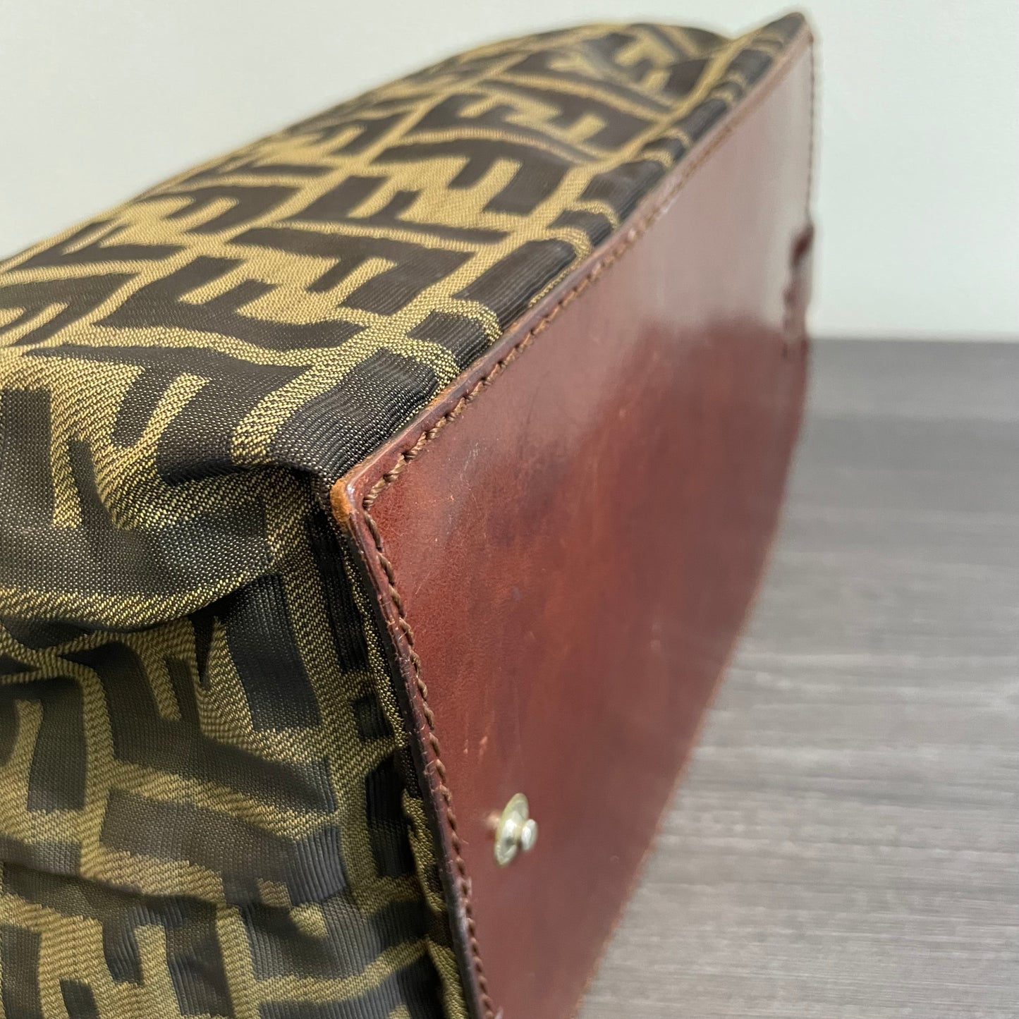 SOLD! Fendi Zucca Tote
