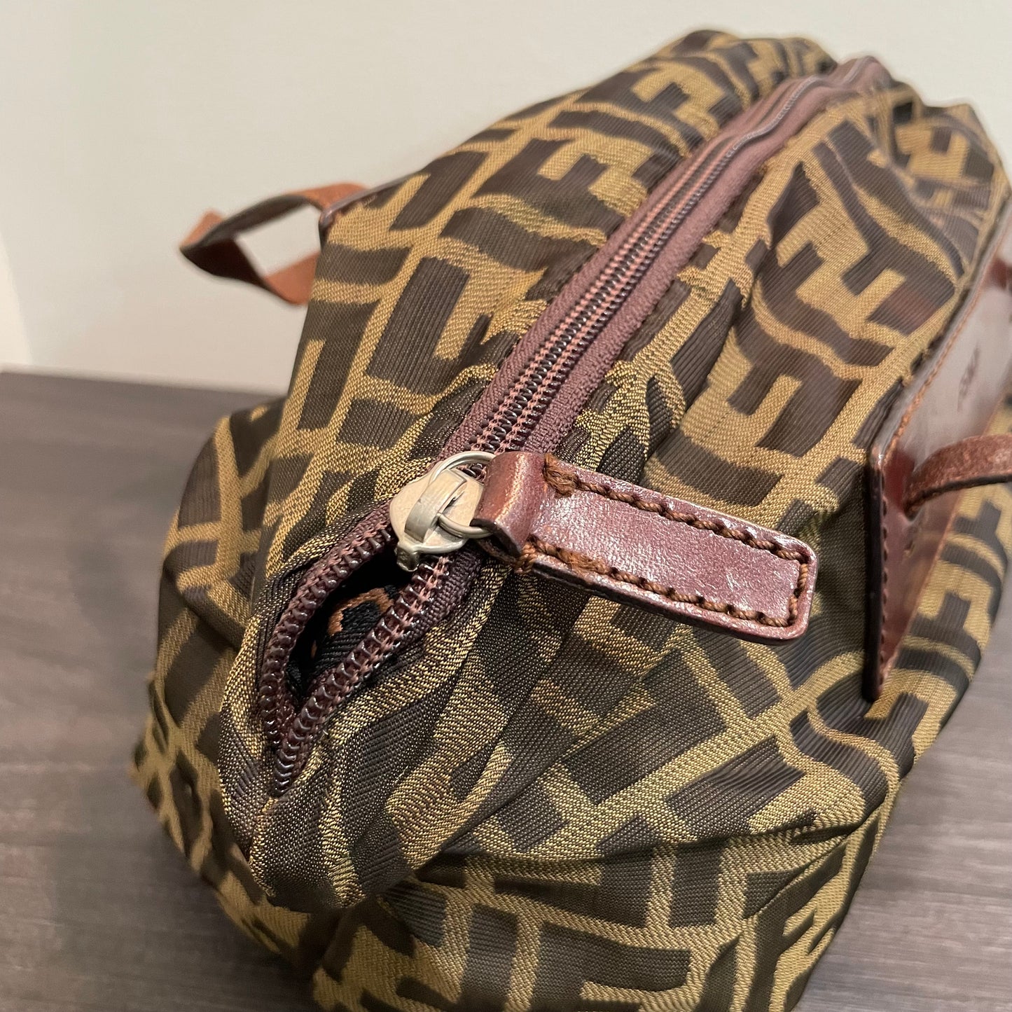 SOLD! Fendi Zucca Tote