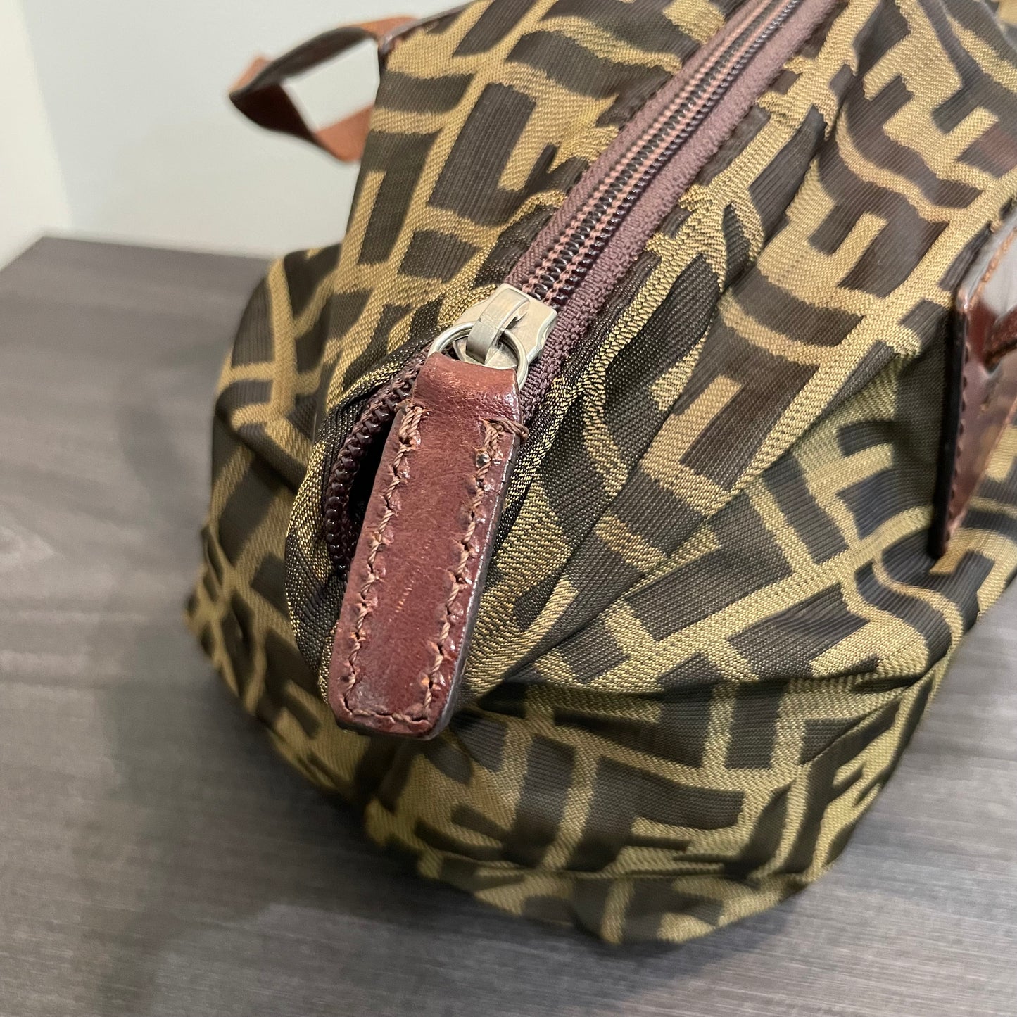 SOLD! Fendi Zucca Tote