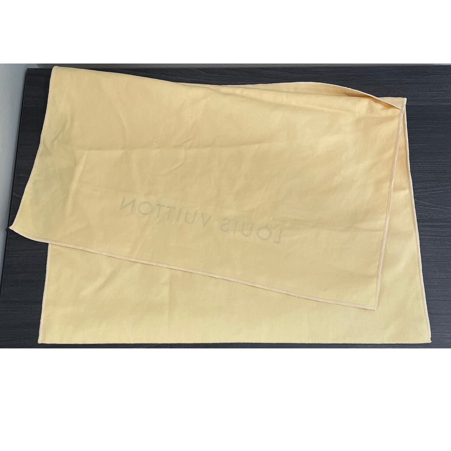 Louis Vuitton Envelope Style Dust Bag 13.5" x 18"