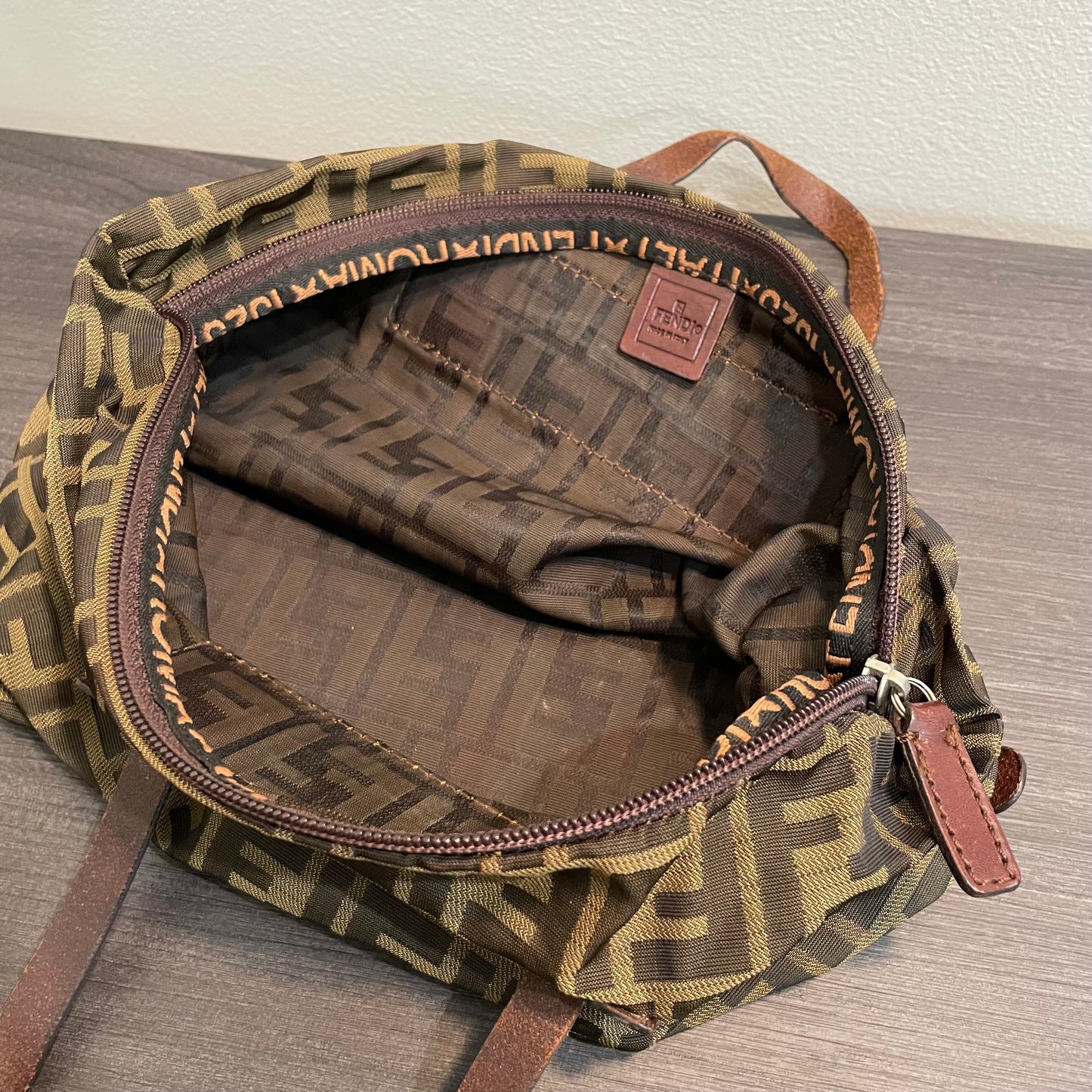 SOLD! Fendi Zucca Tote