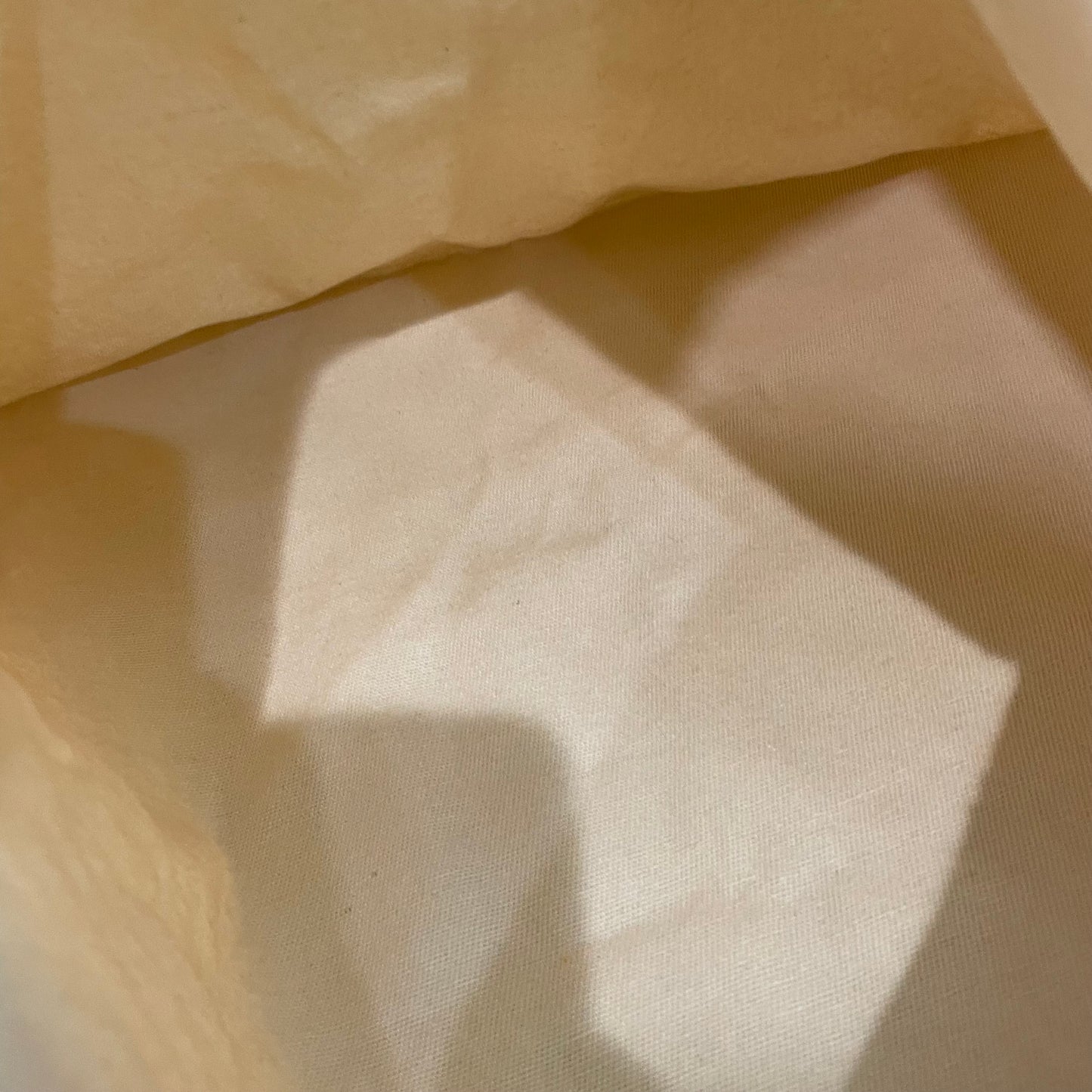 Louis Vuitton Envelope Style Dust Bag 10" x 13.5"