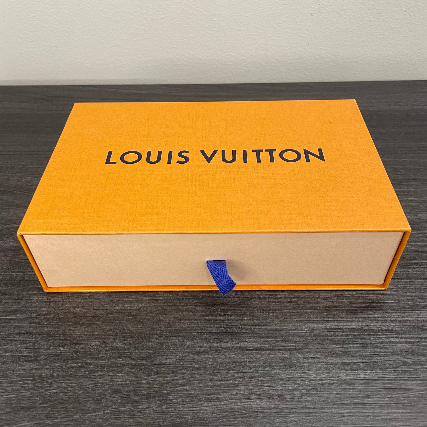 Louis Vuitton Slide Drawer Pull Storage Box