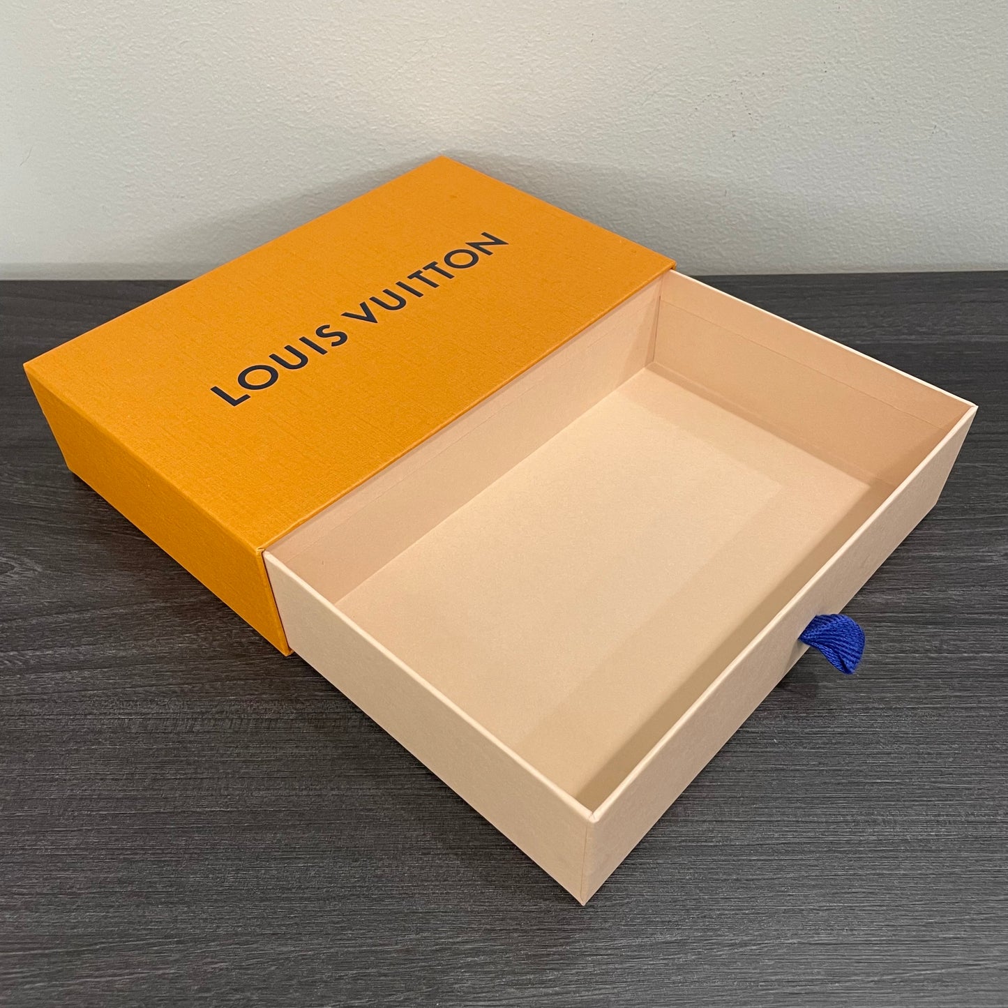 Louis Vuitton Slide Drawer Pull Storage Box