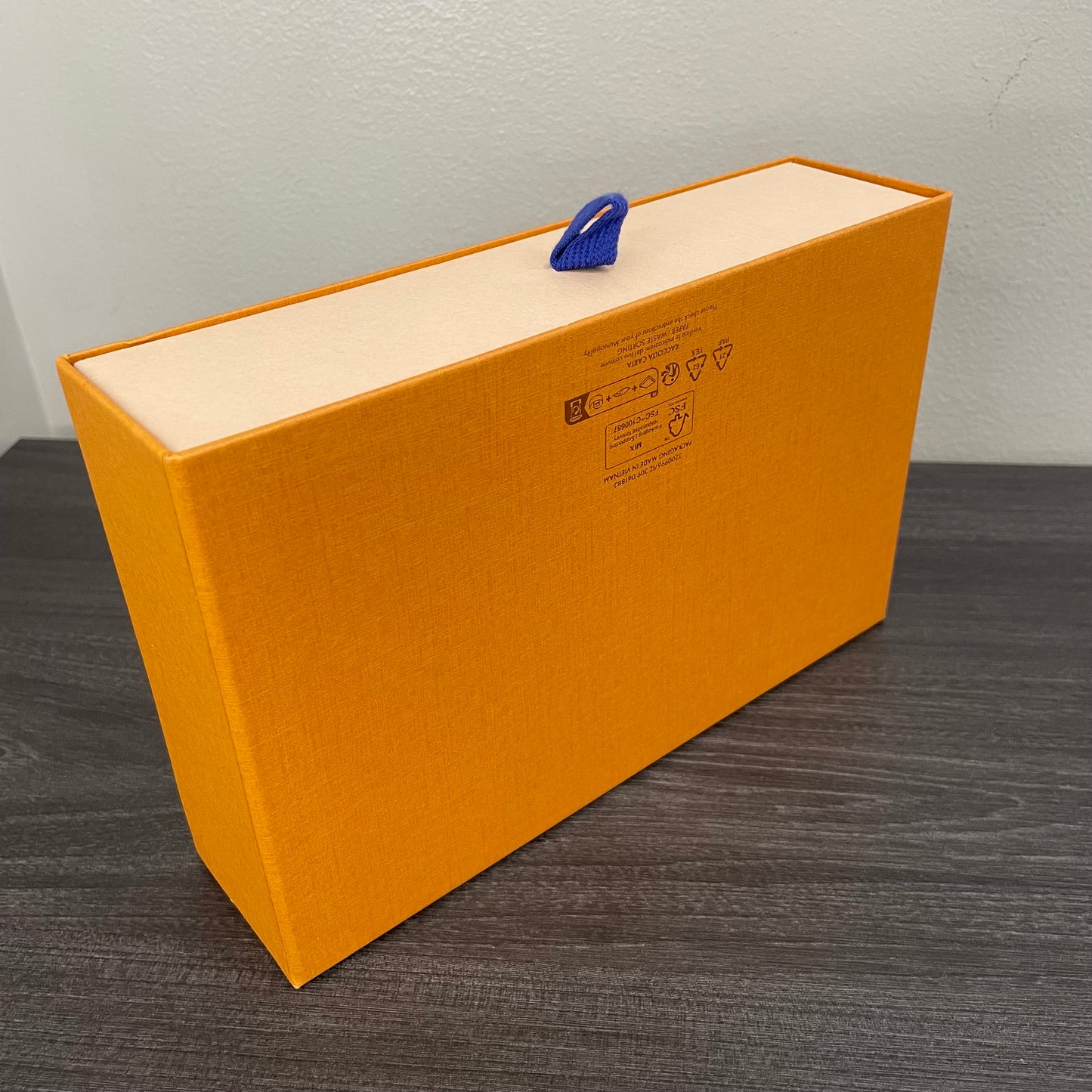 Louis Vuitton Slide Drawer Pull Storage Box