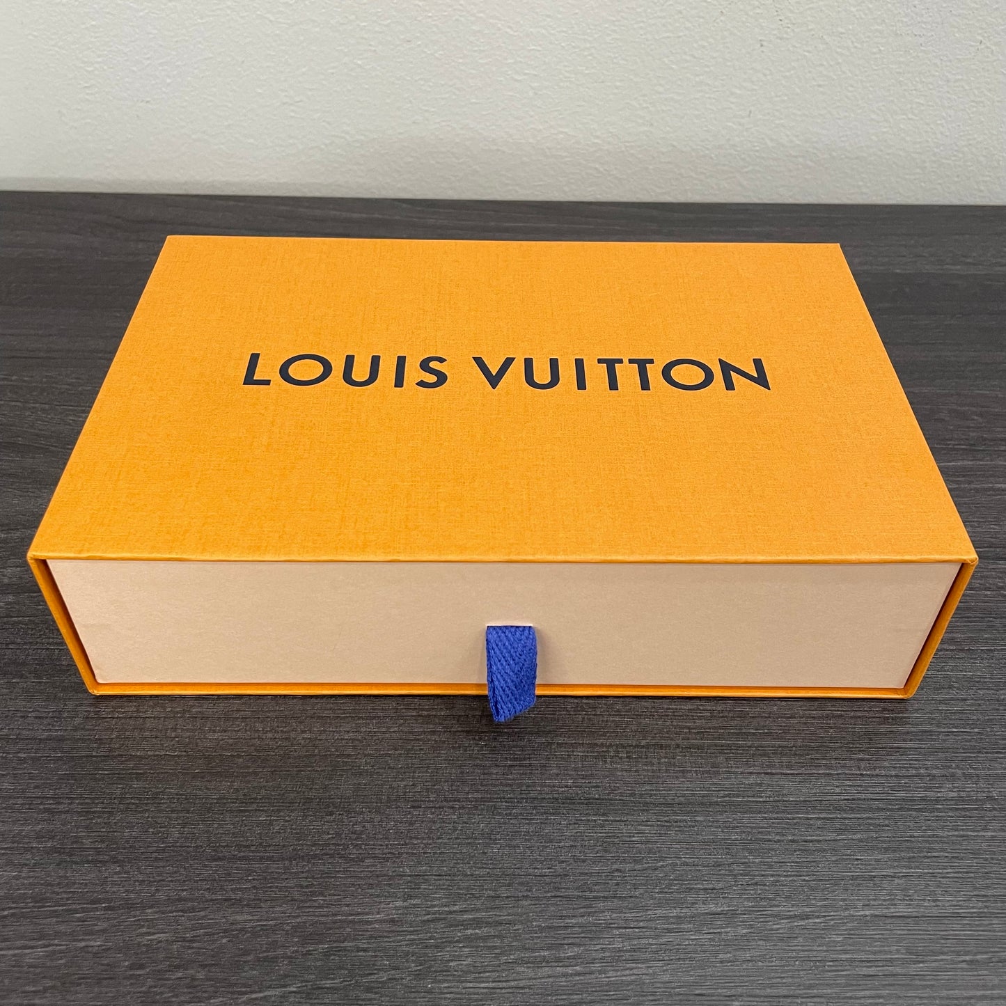 Louis Vuitton Slide Drawer Pull Storage Box