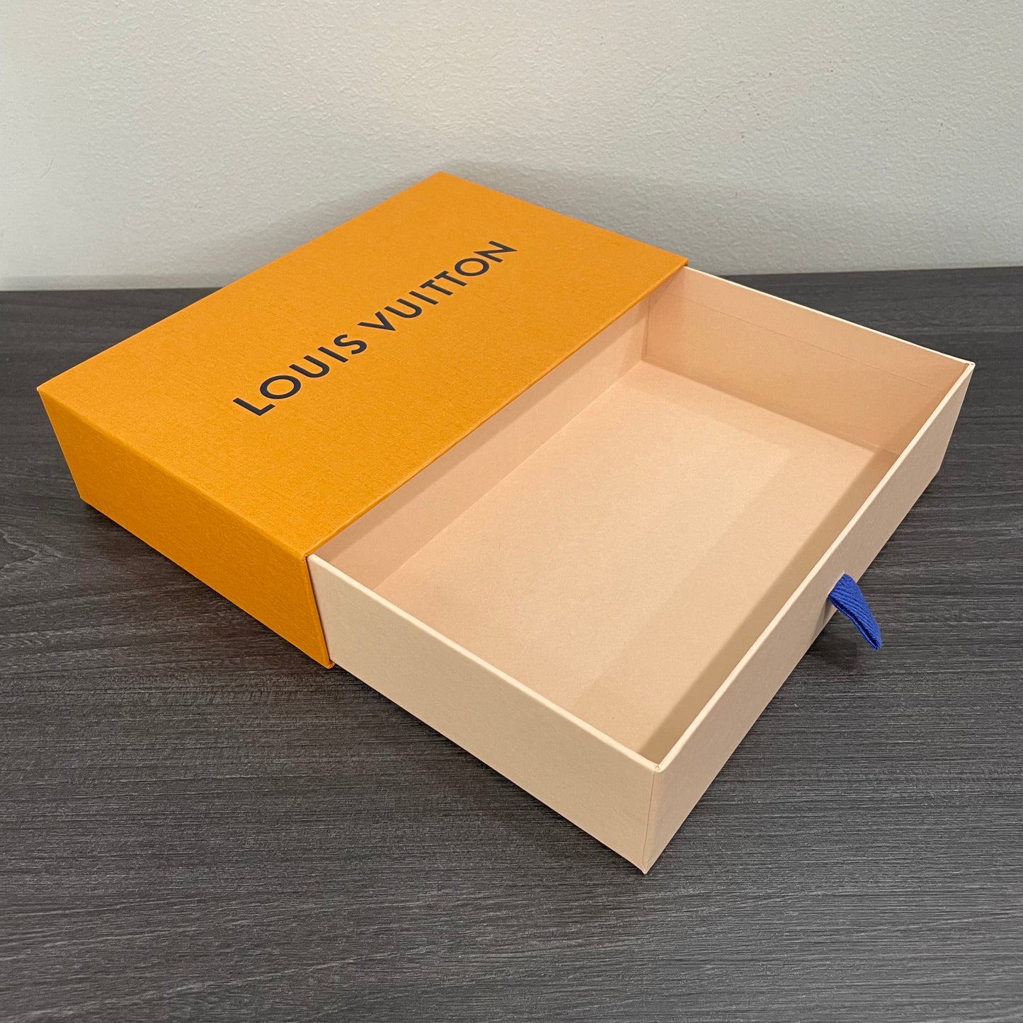 Louis Vuitton Slide Drawer Pull Storage Box