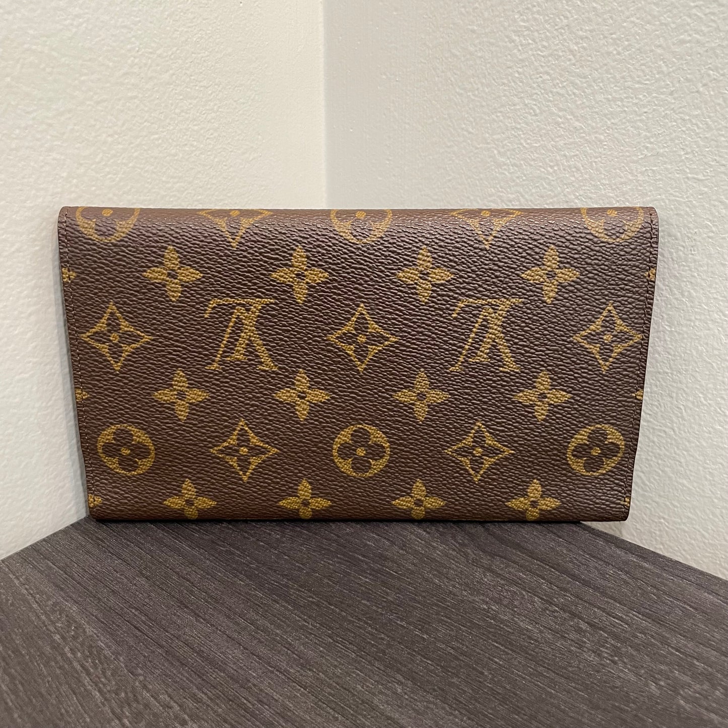 SOLD! Louis Vuitton Monogram Wallet