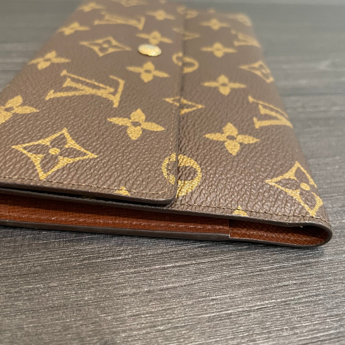 SOLD! Louis Vuitton Monogram Wallet