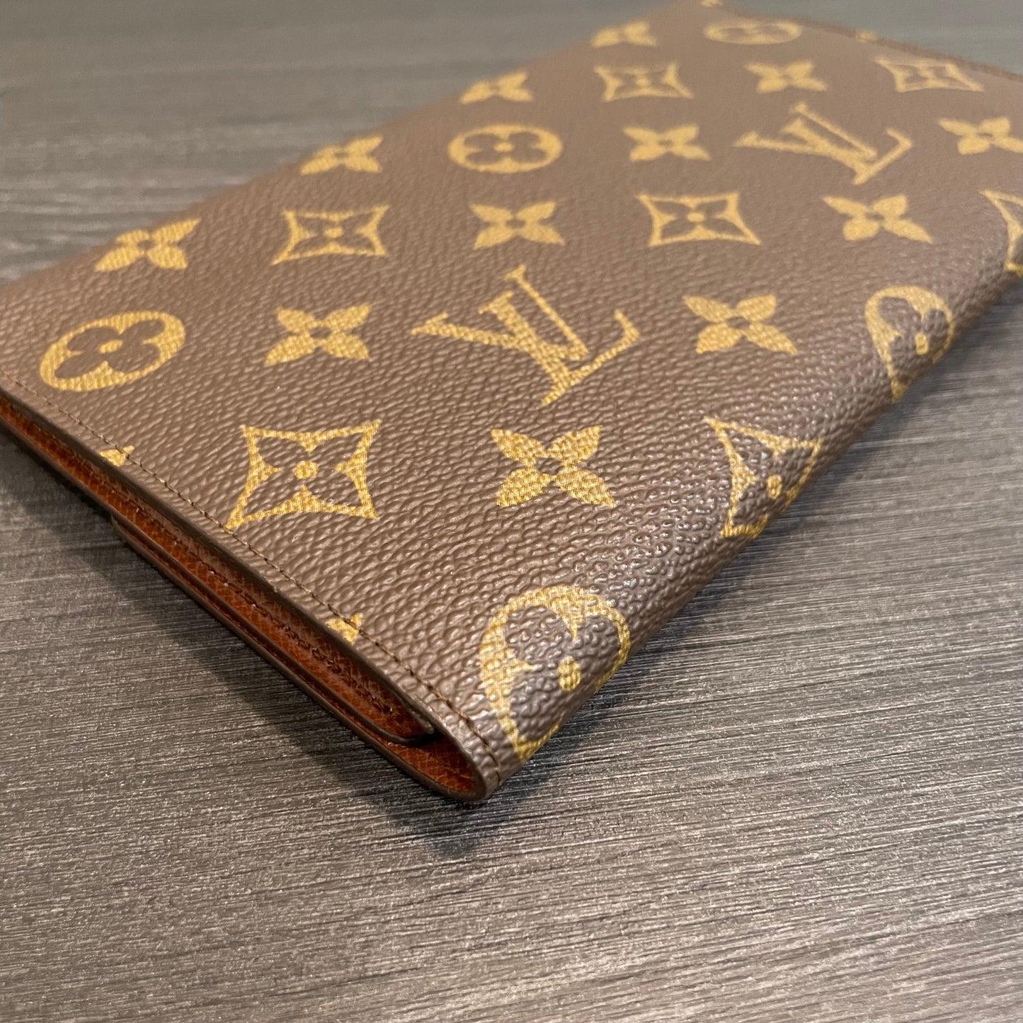 SOLD! Louis Vuitton Monogram Wallet