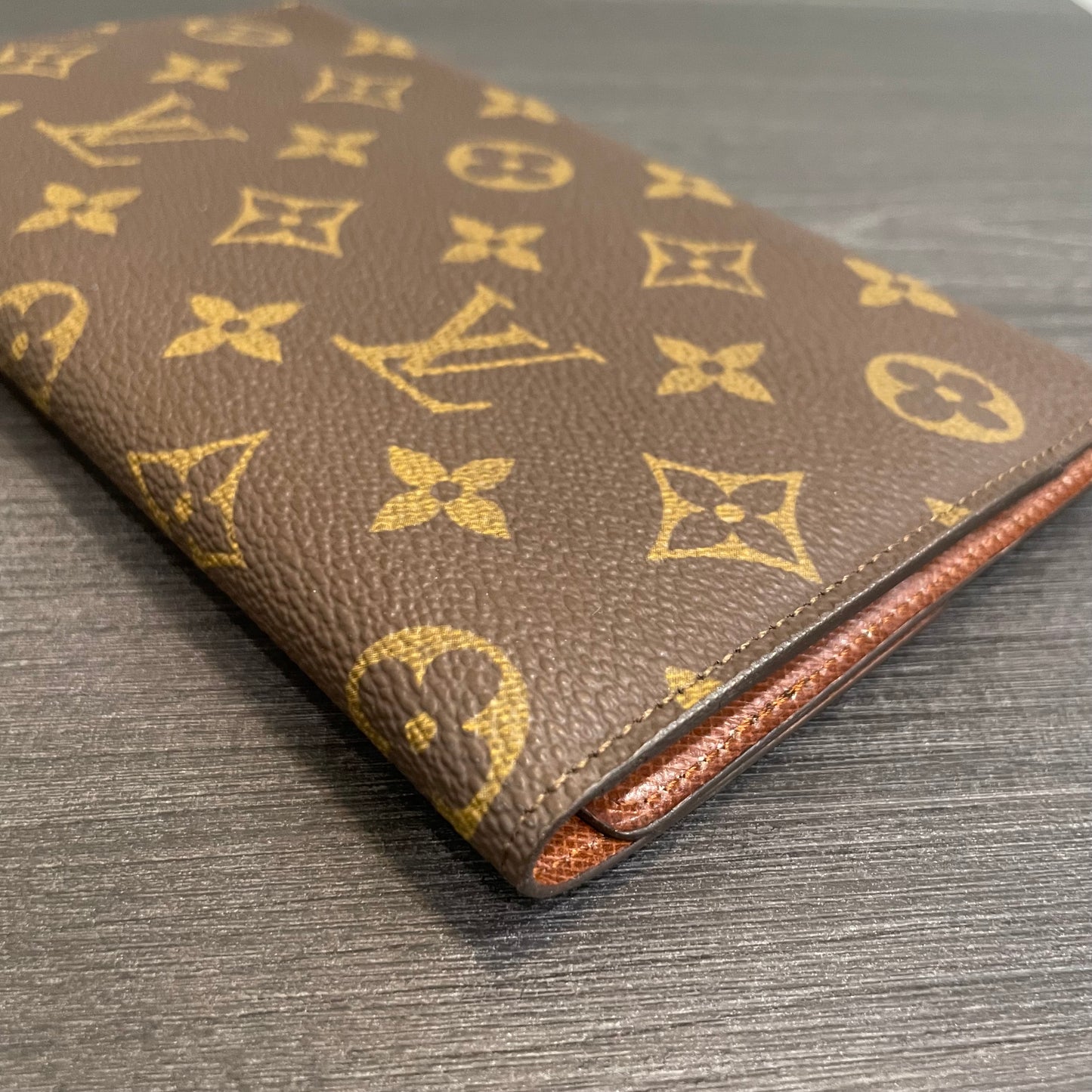 SOLD! Louis Vuitton Monogram Wallet