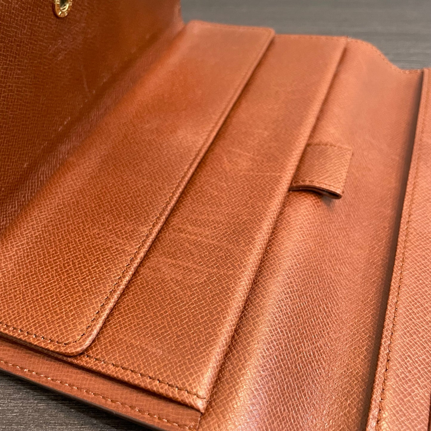 SOLD! Louis Vuitton Monogram Wallet