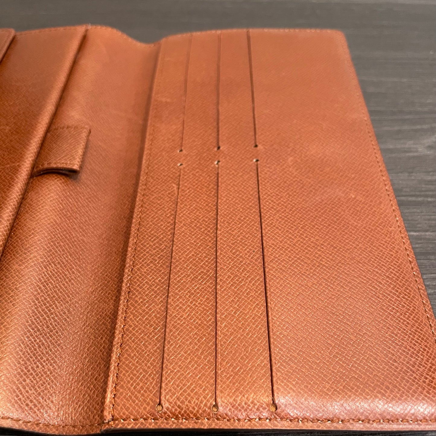 SOLD! Louis Vuitton Monogram Wallet