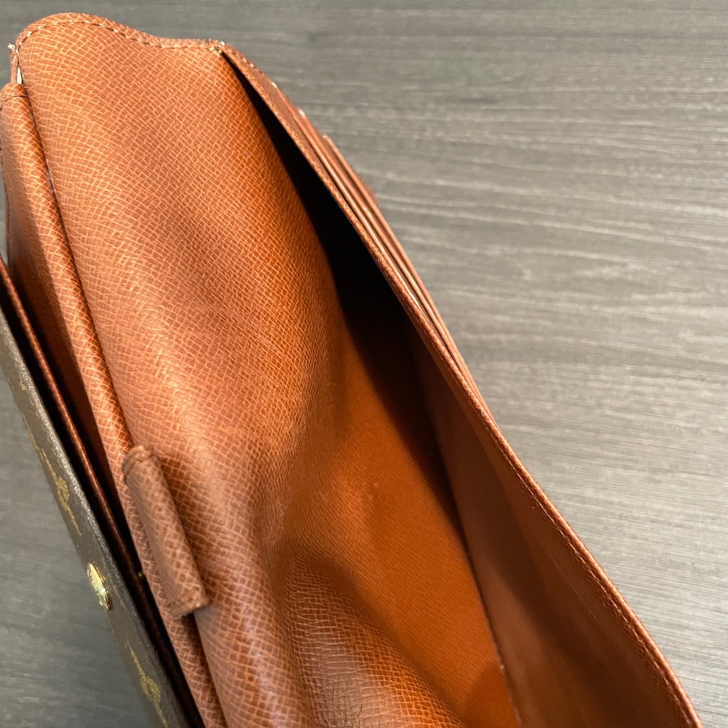 SOLD! Louis Vuitton Monogram Wallet