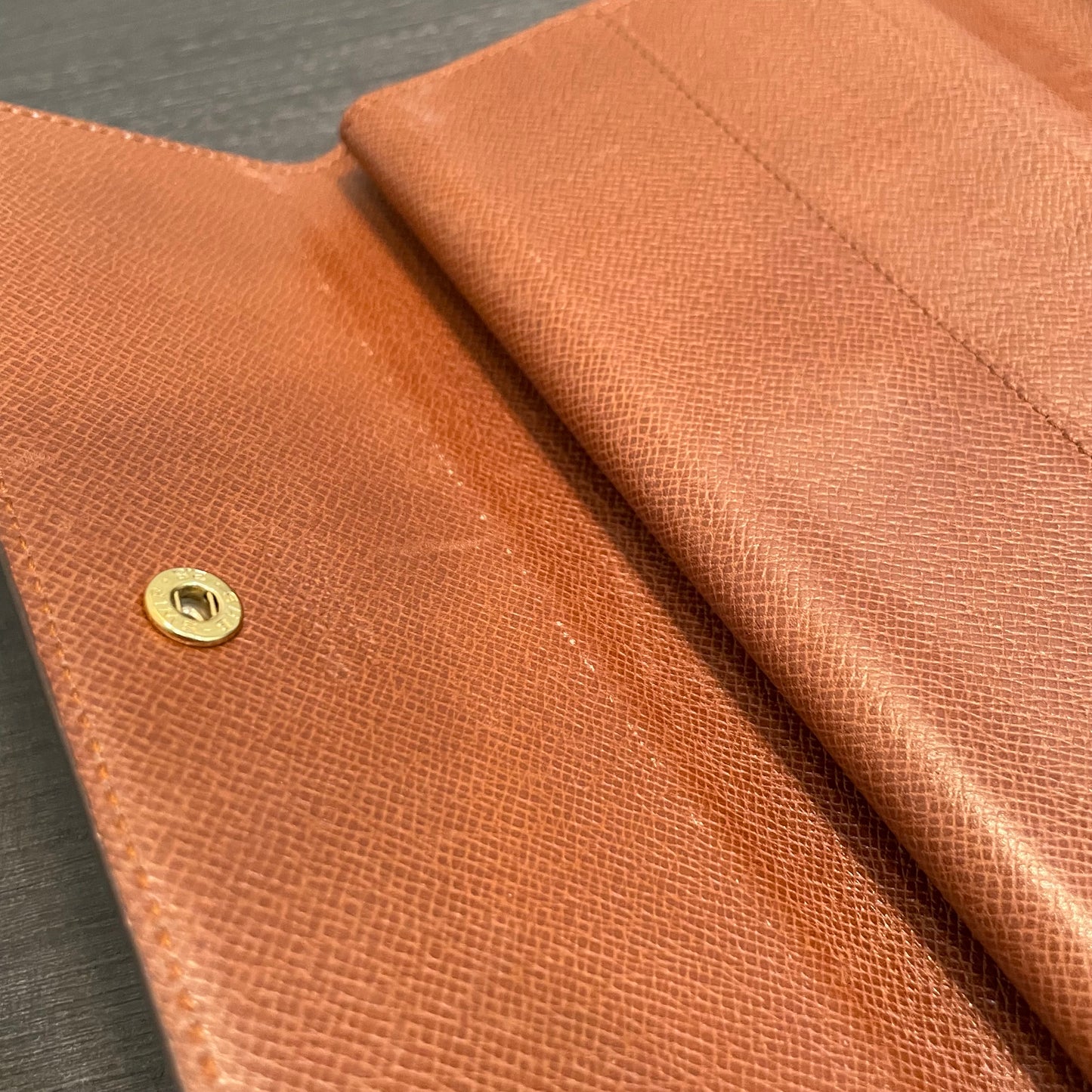 SOLD! Louis Vuitton Monogram Wallet