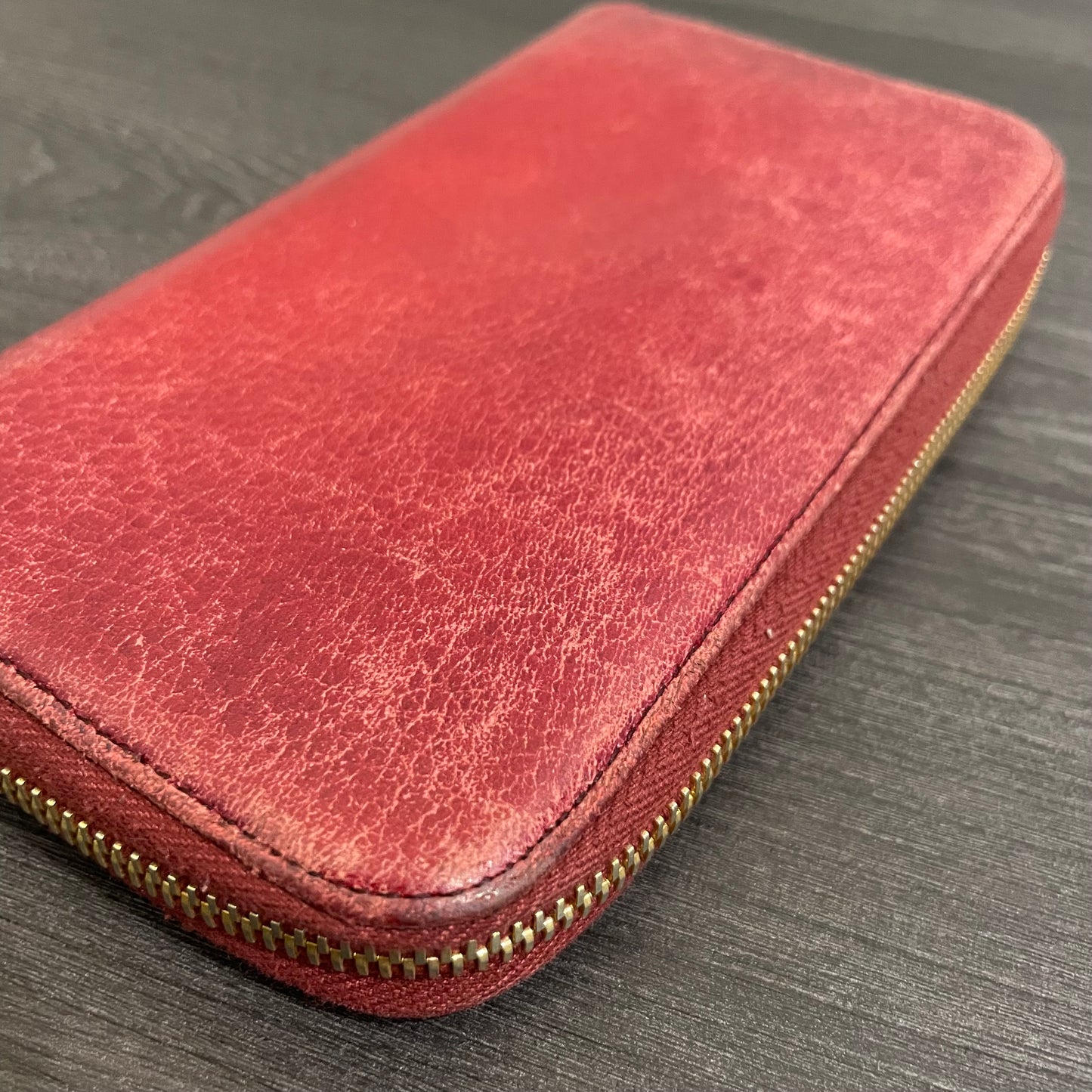 SOLD! Prada Leather Wallet
