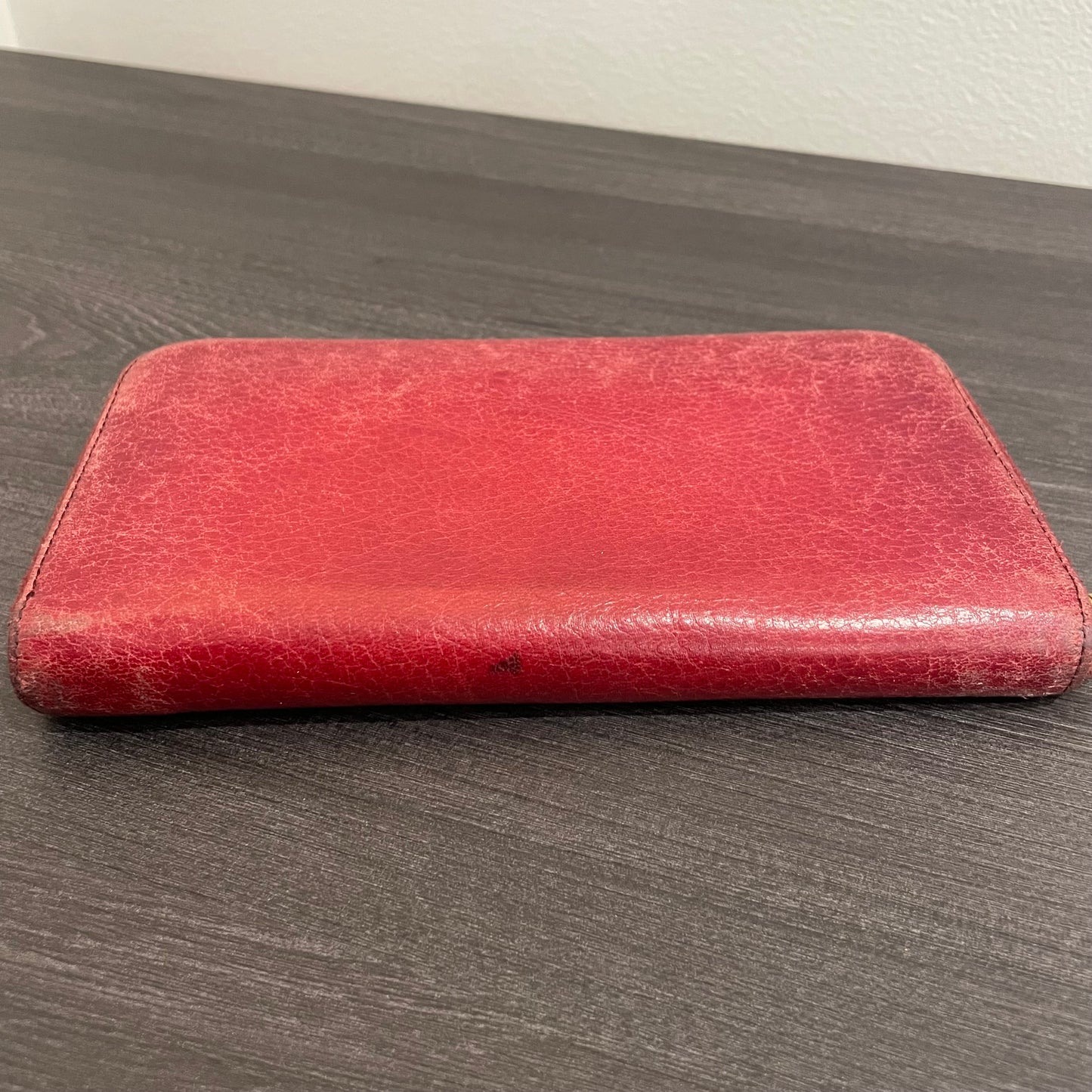 SOLD! Prada Leather Wallet