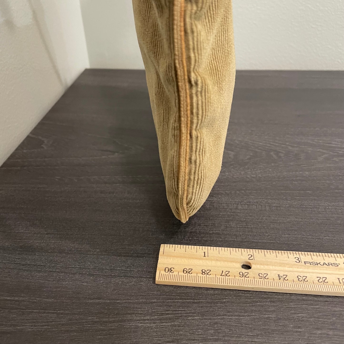 SOLD! Fendi Corduroy Baguette