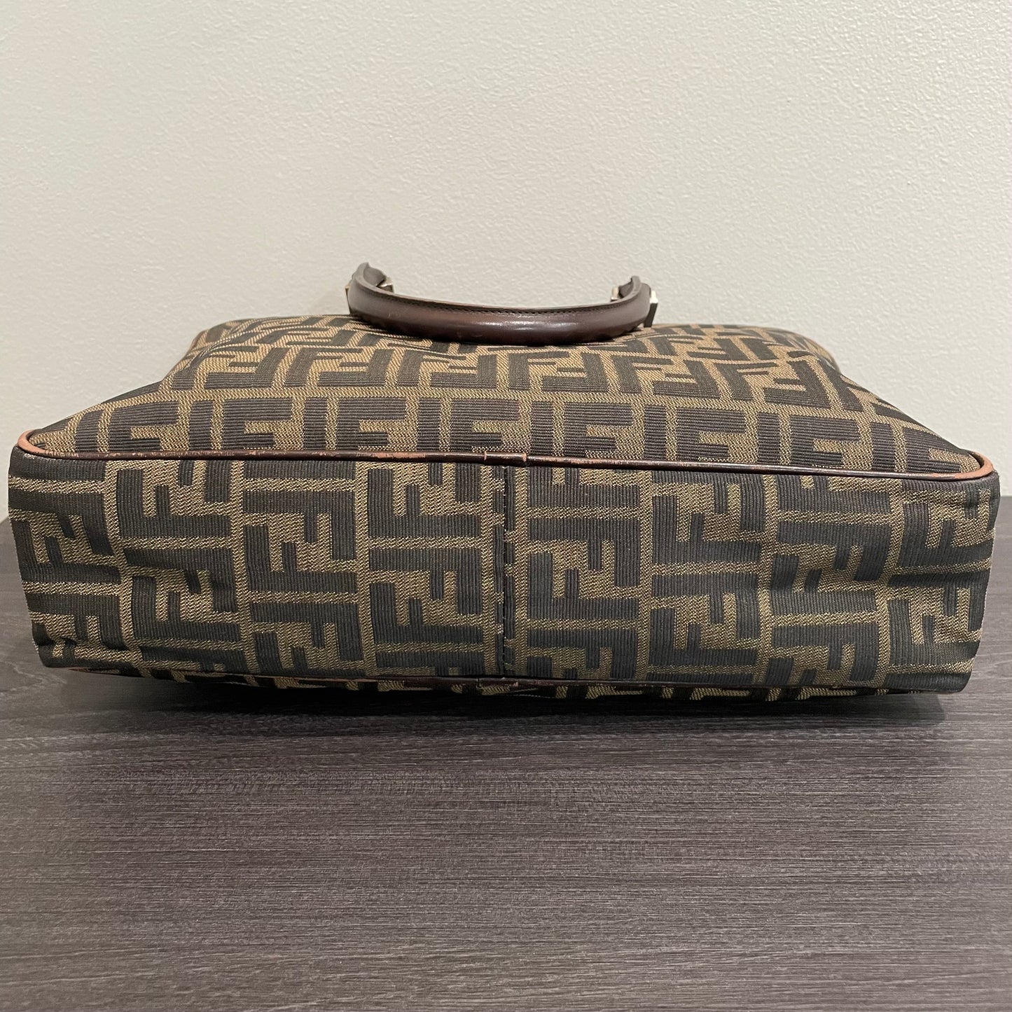 SOLD! Fendi Zucca Handbag