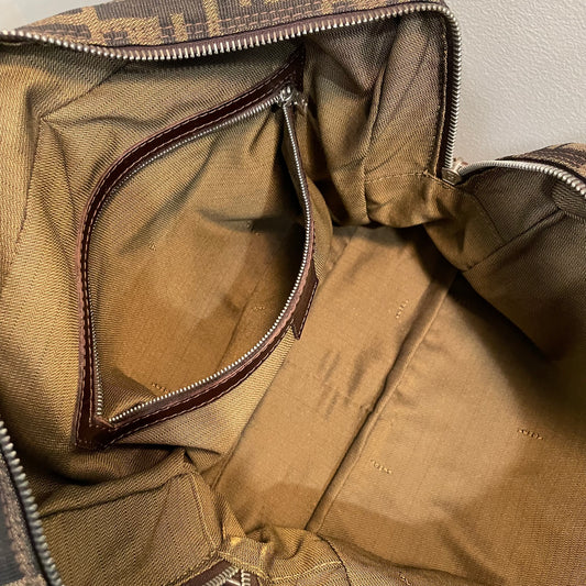 SOLD! Fendi Zucca Handbag