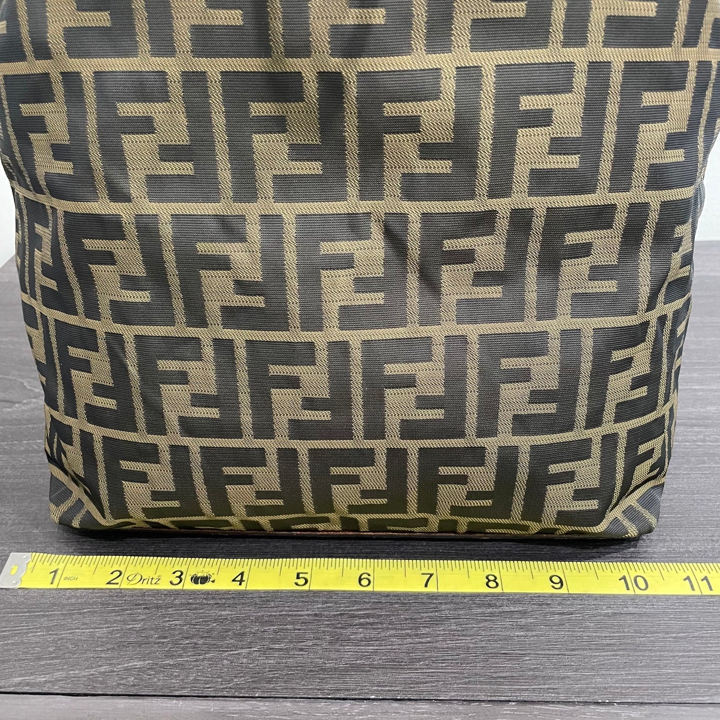 SOLD! Fendi Zucca Tote