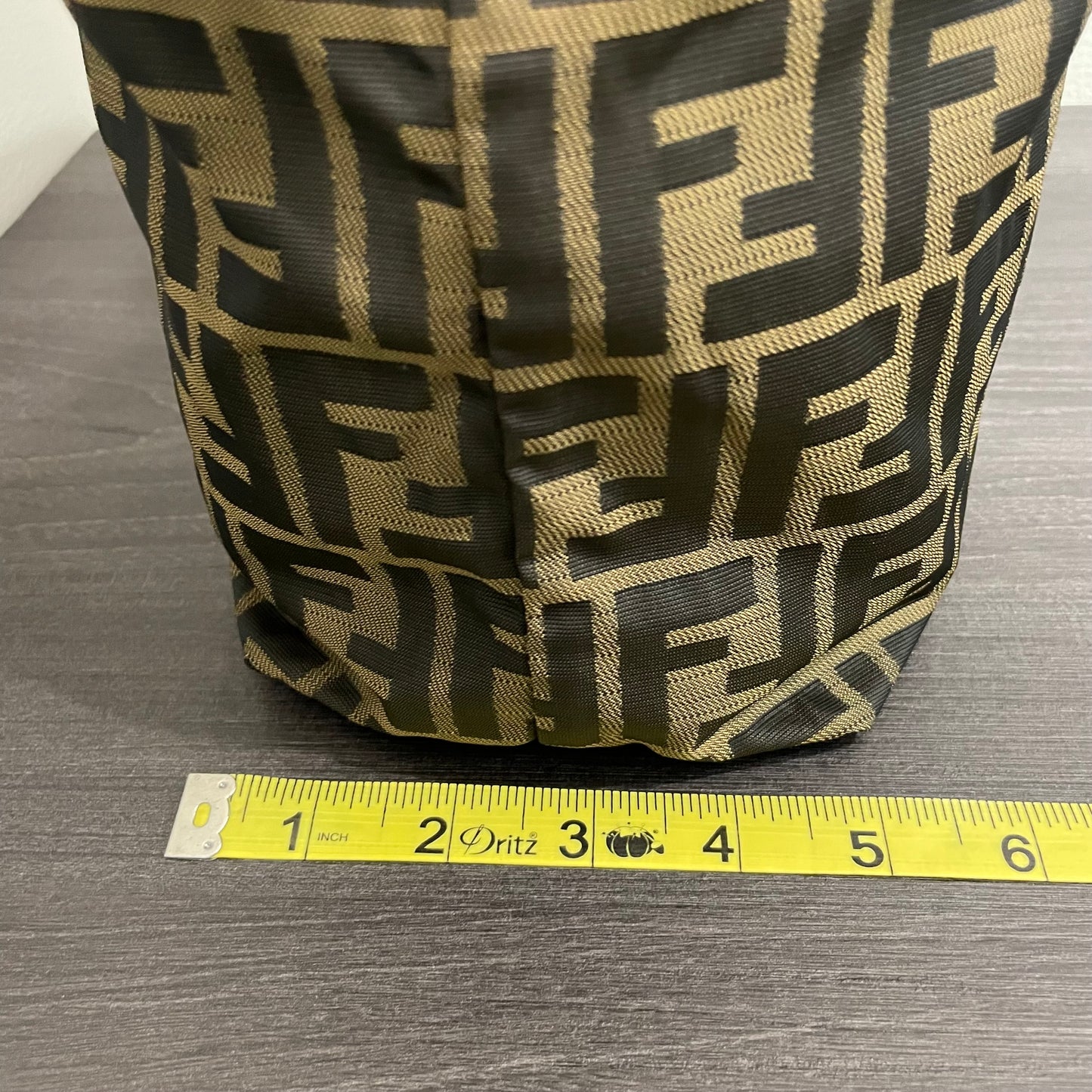 SOLD! Fendi Zucca Tote