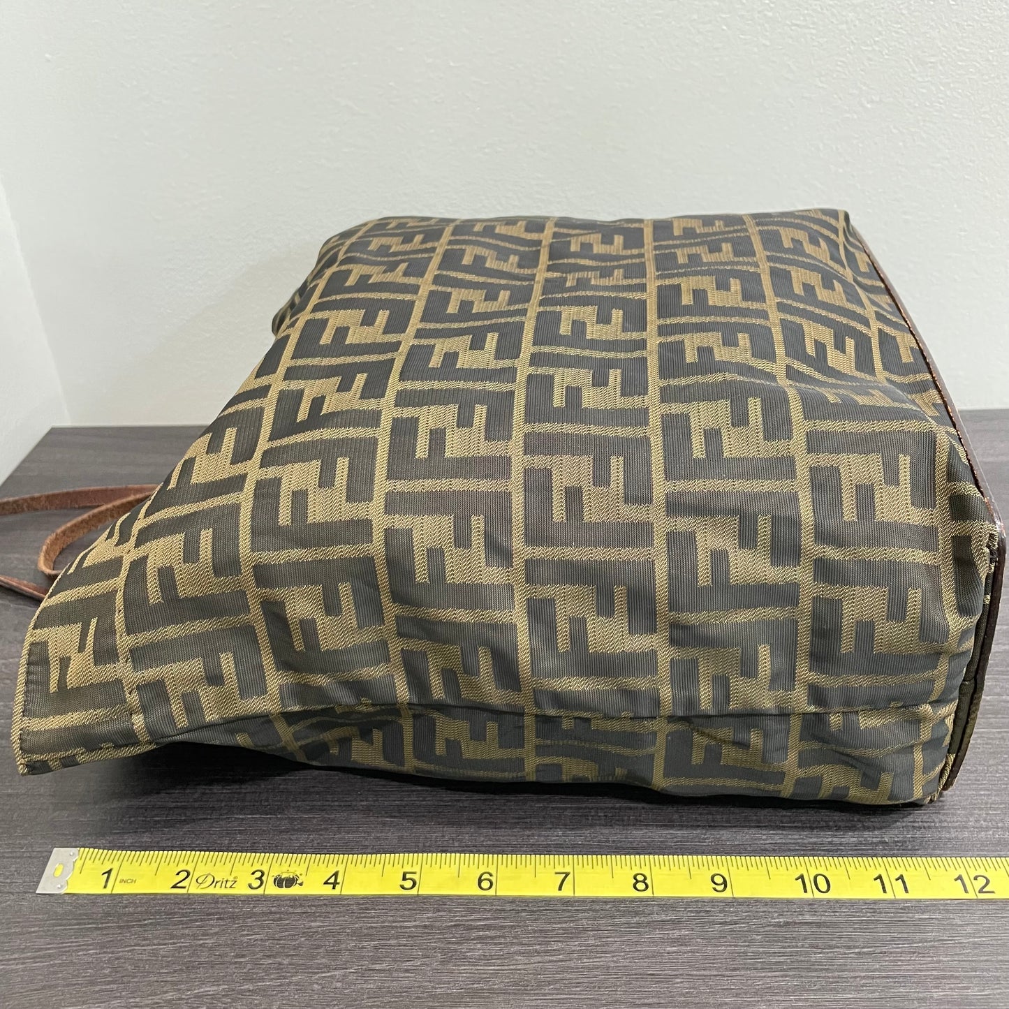SOLD! Fendi Zucca Tote