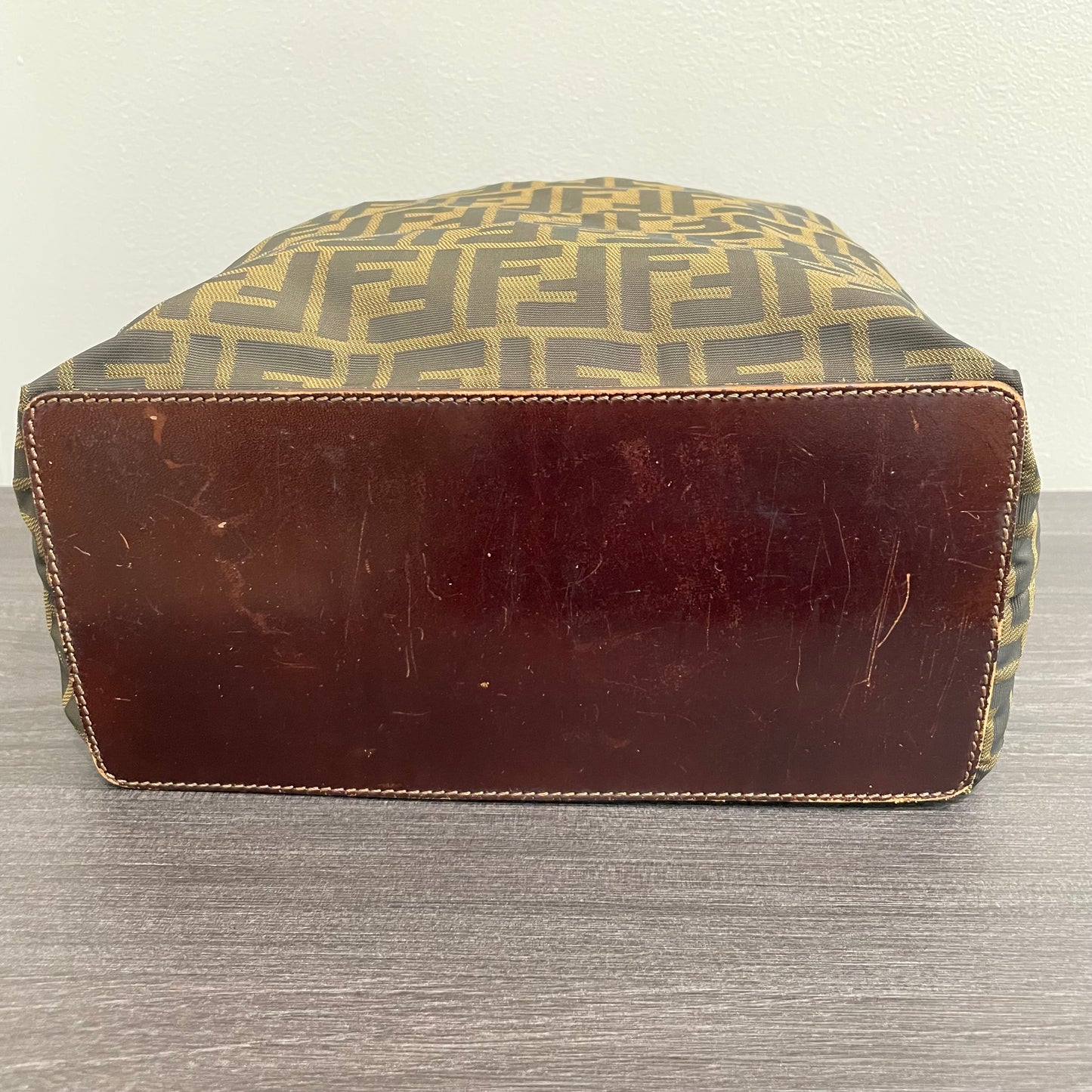 SOLD! Fendi Zucca Tote