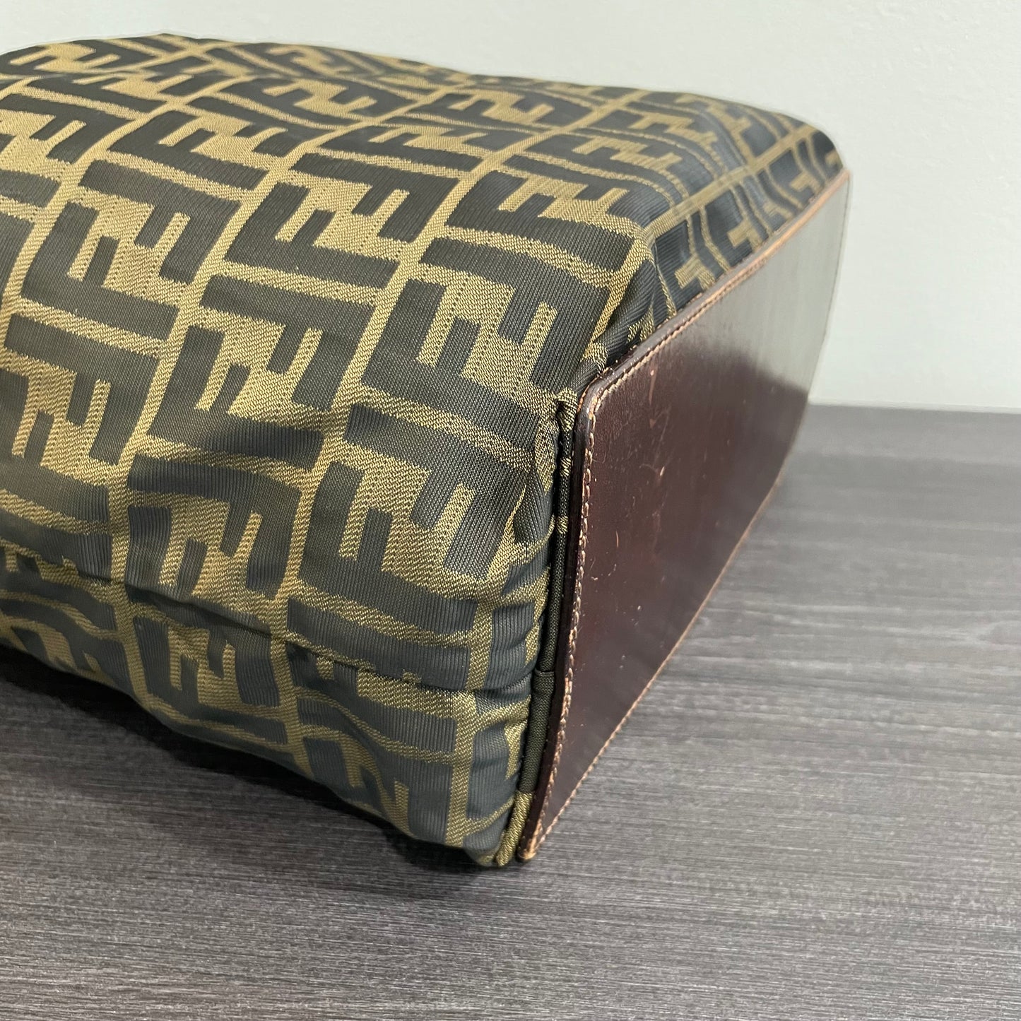 SOLD! Fendi Zucca Tote